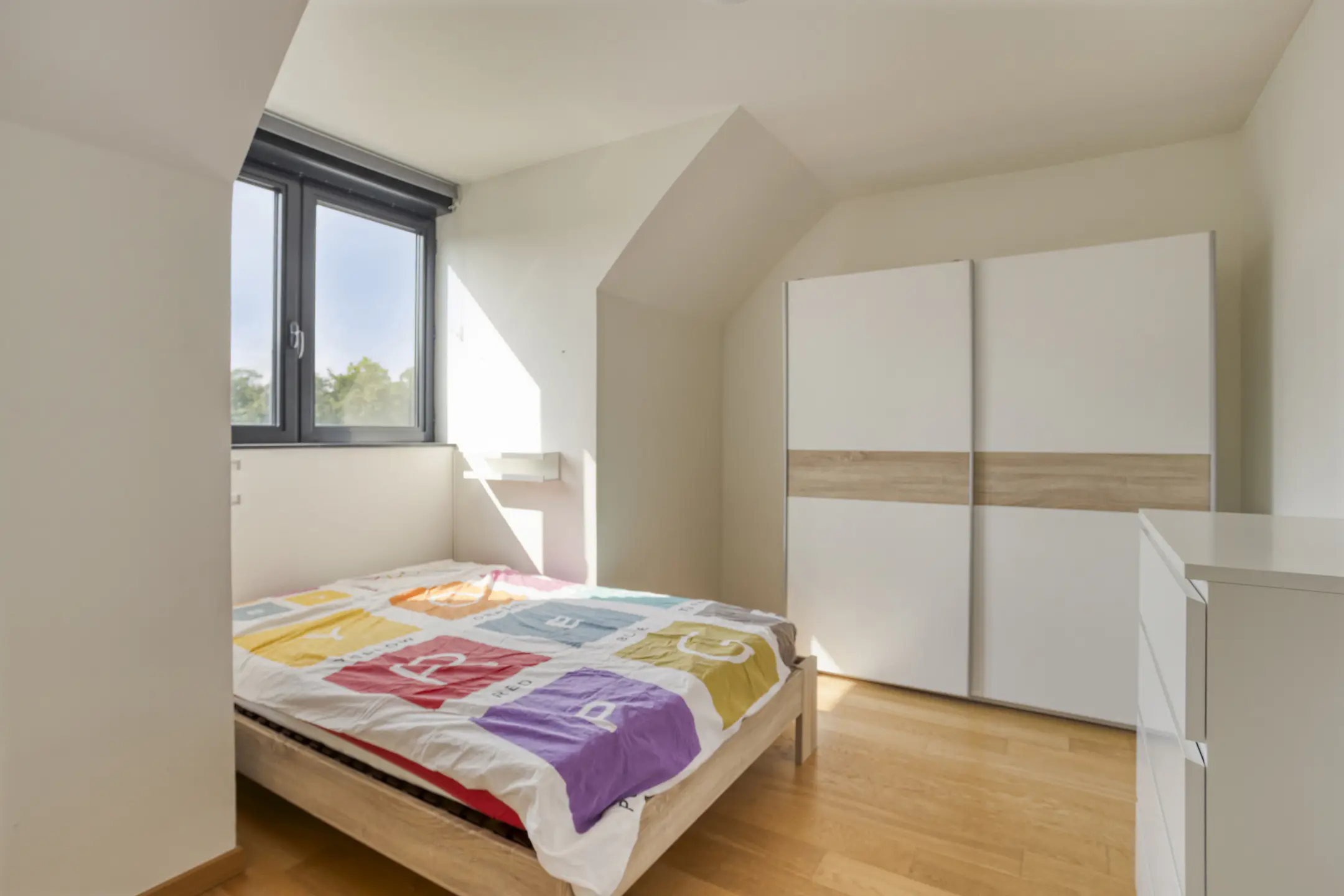Photo 3 sur 4 pour Appartement de trois chambres à Machelen Diegem
