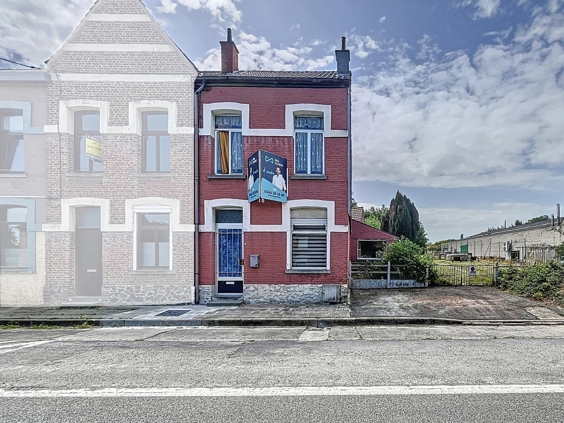 Photo 4 sur 4 pour Maison de deux chambres à Enghien Petit-Enghien