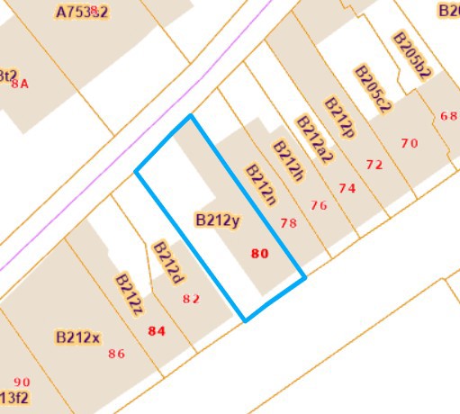 Picture 4 of 4 for Apartment block with three bedrooms in Amay