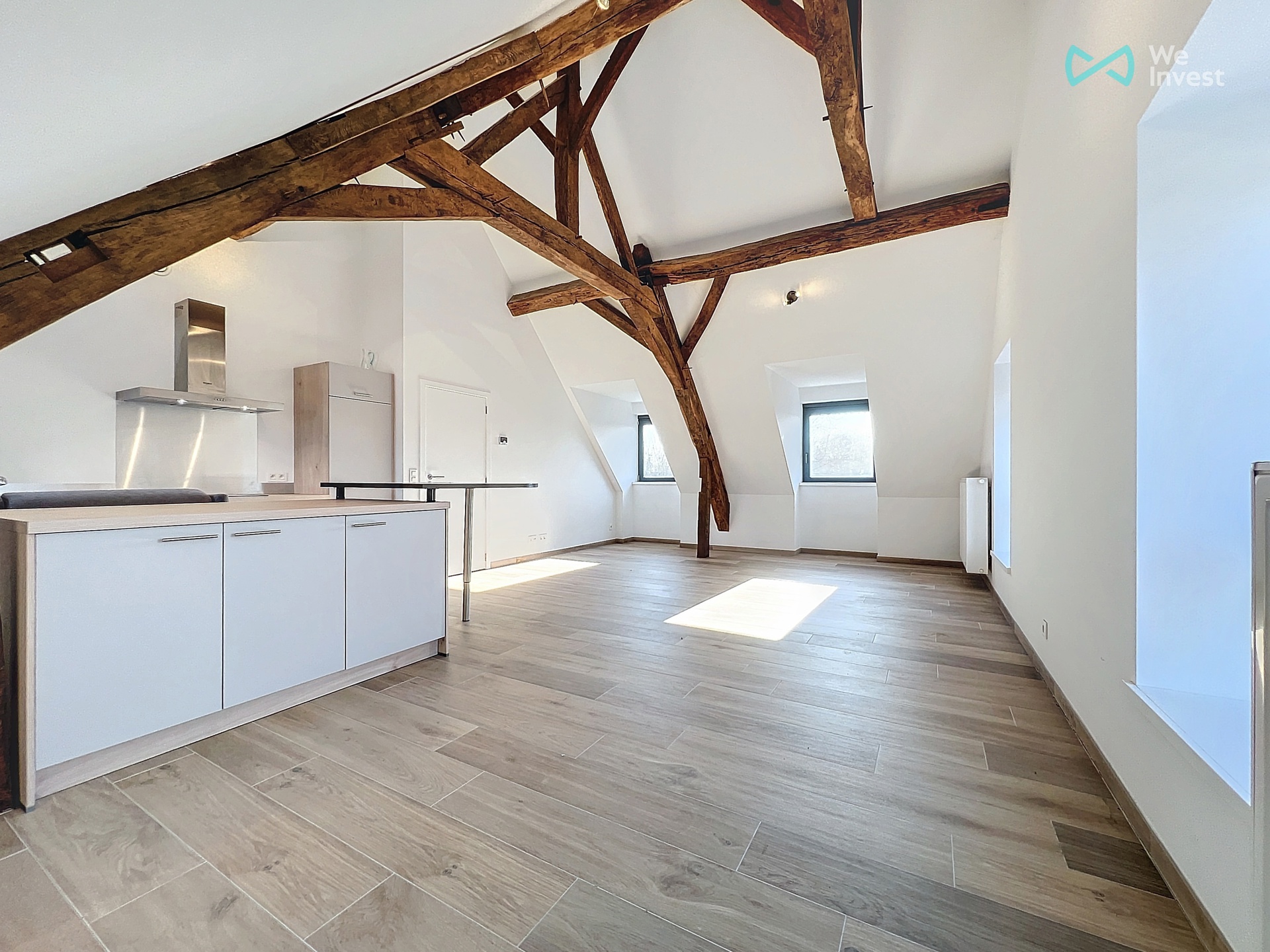 Picture 2 of 3 for Flat with three bedrooms in Walhain