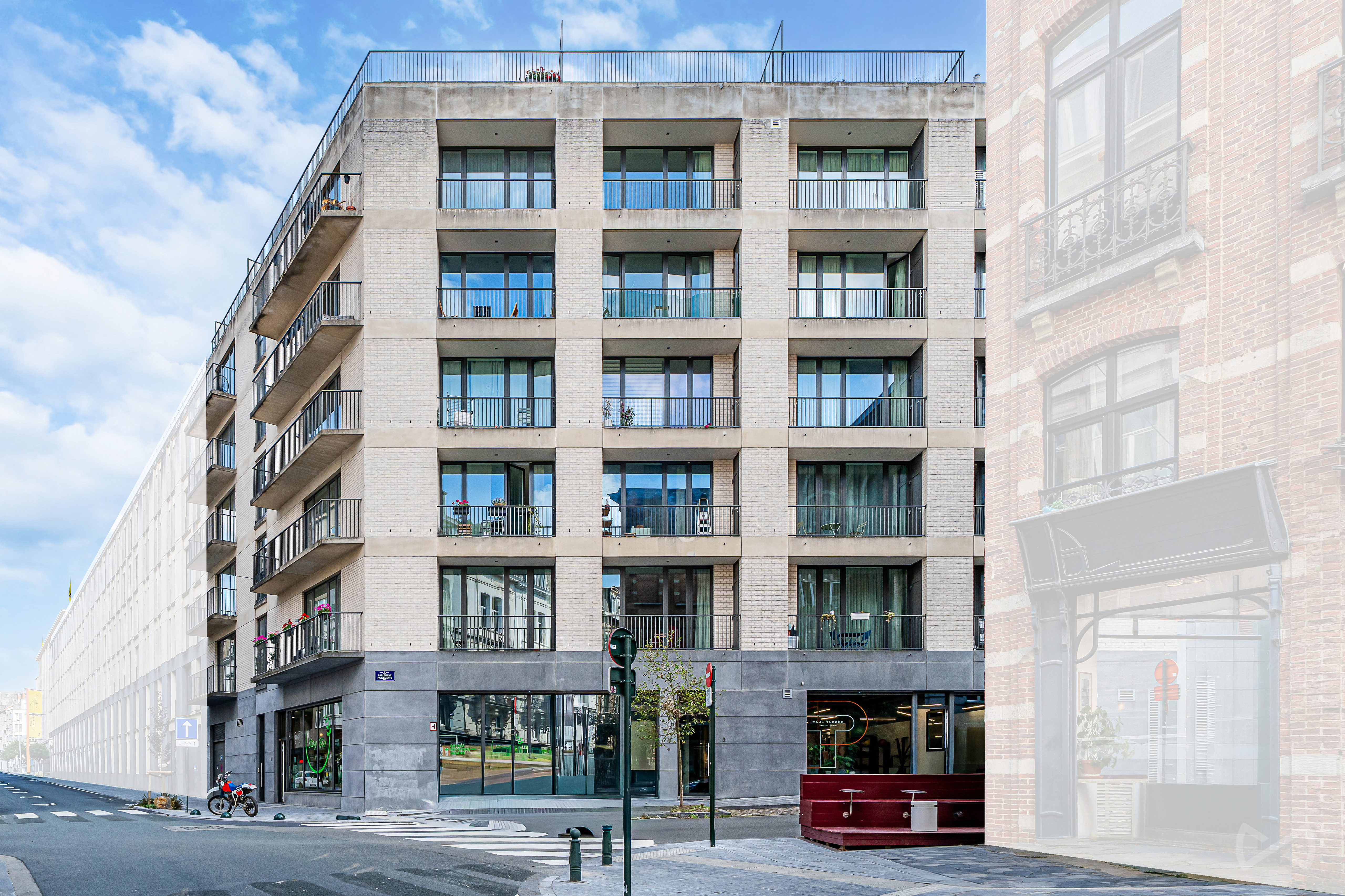 Picture 1 of 4 for Duplex with three bedrooms in Bruxelles
