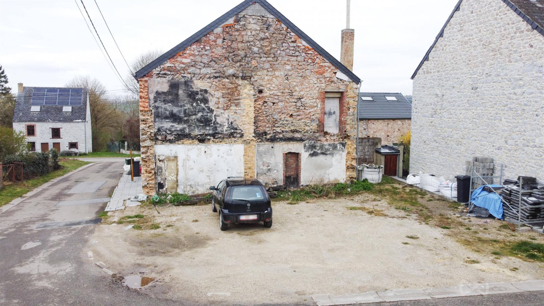 Picture 4 of 4 for House with three bedrooms in Gochenée