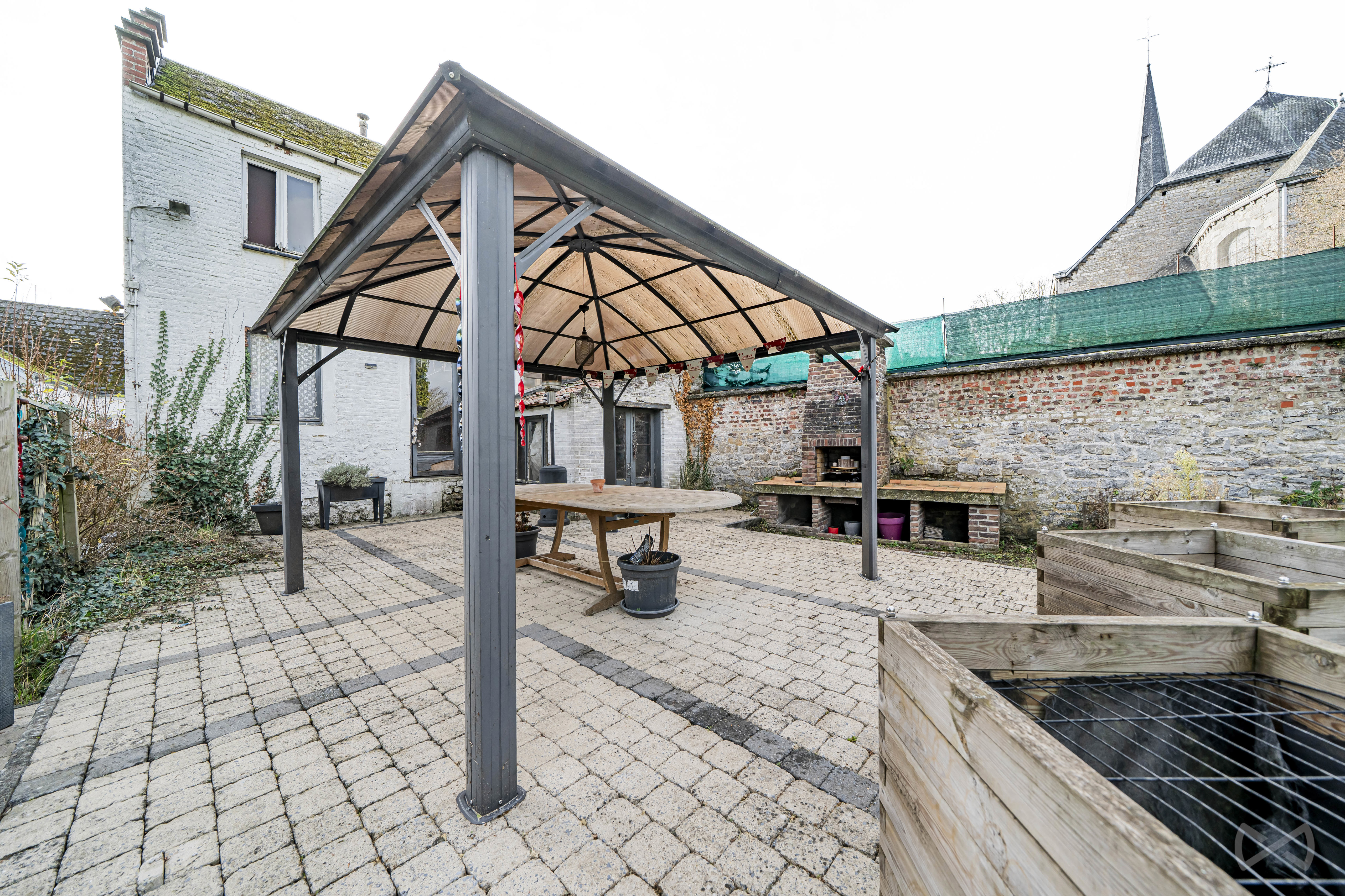 Photo 3 sur 4 pour Maison de cinq chambres à Gerpinnes