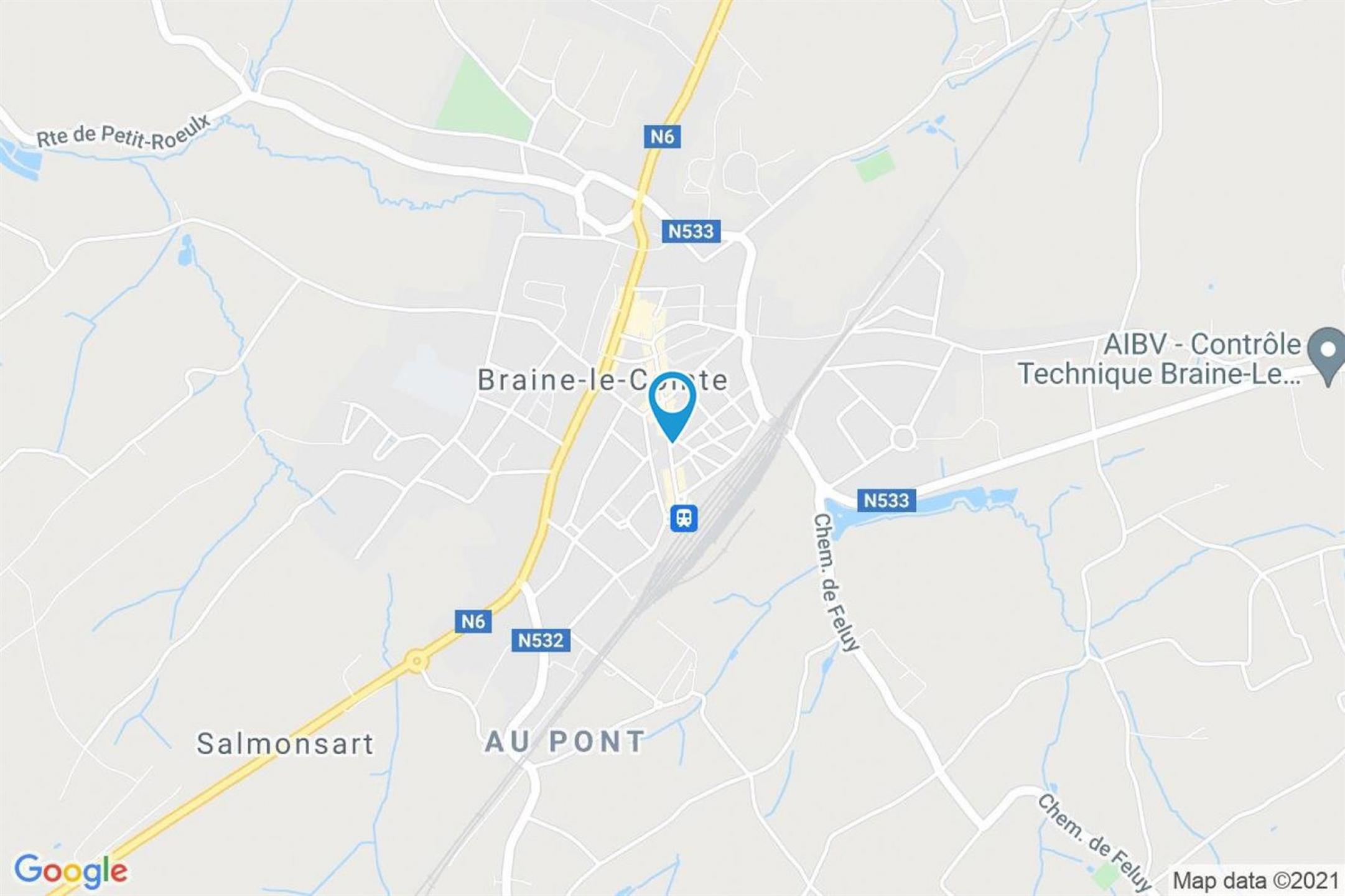 Photo 4 sur 4 pour Immeuble mixte de trois chambres à Braine-le-Comte