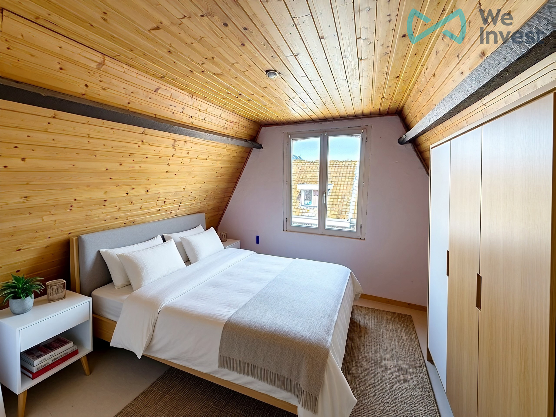Photo 2 sur 4 pour Maison de quatre chambres à Brugge
