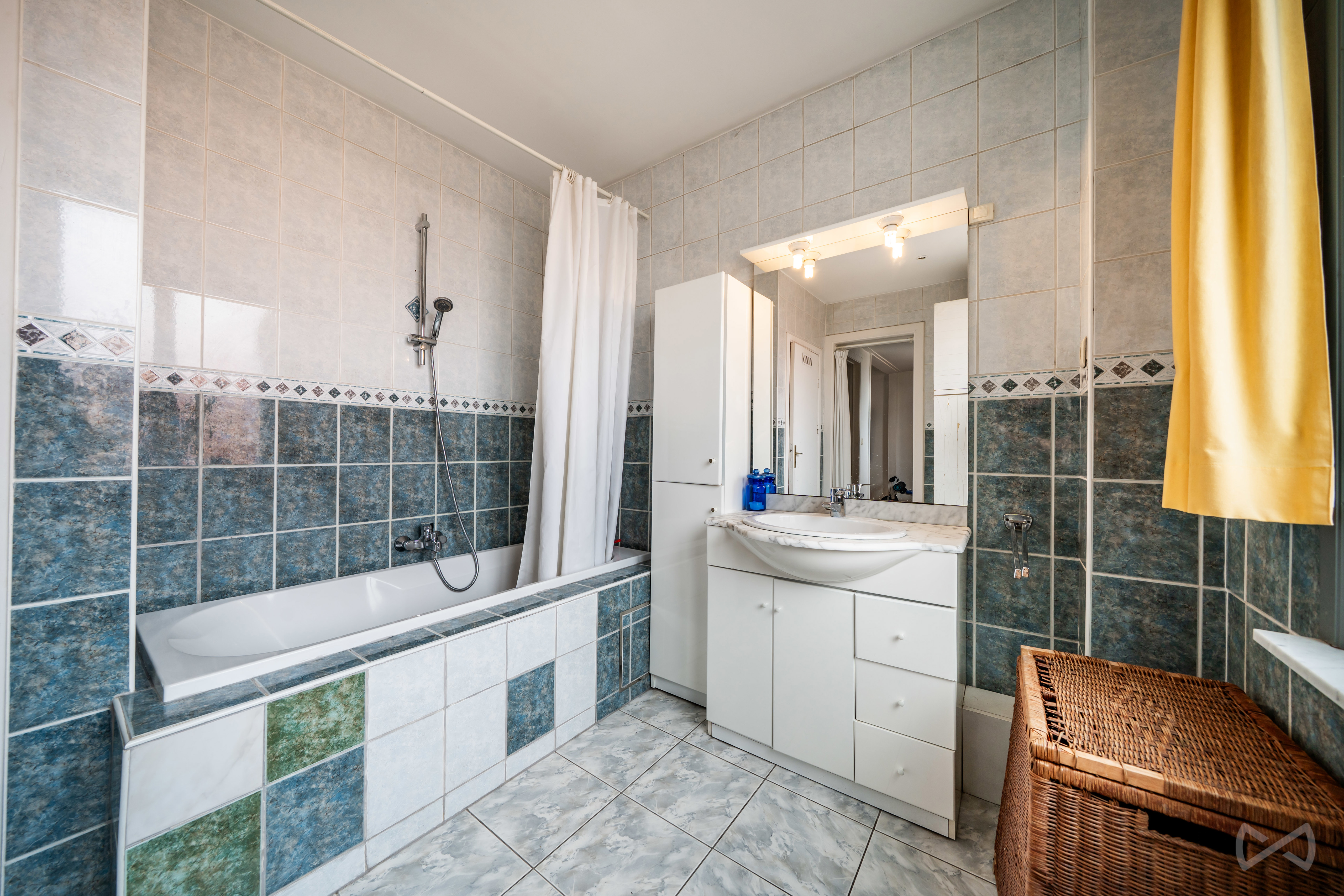 Picture 2 of 3 for Flat with two bedrooms in Bruxelles