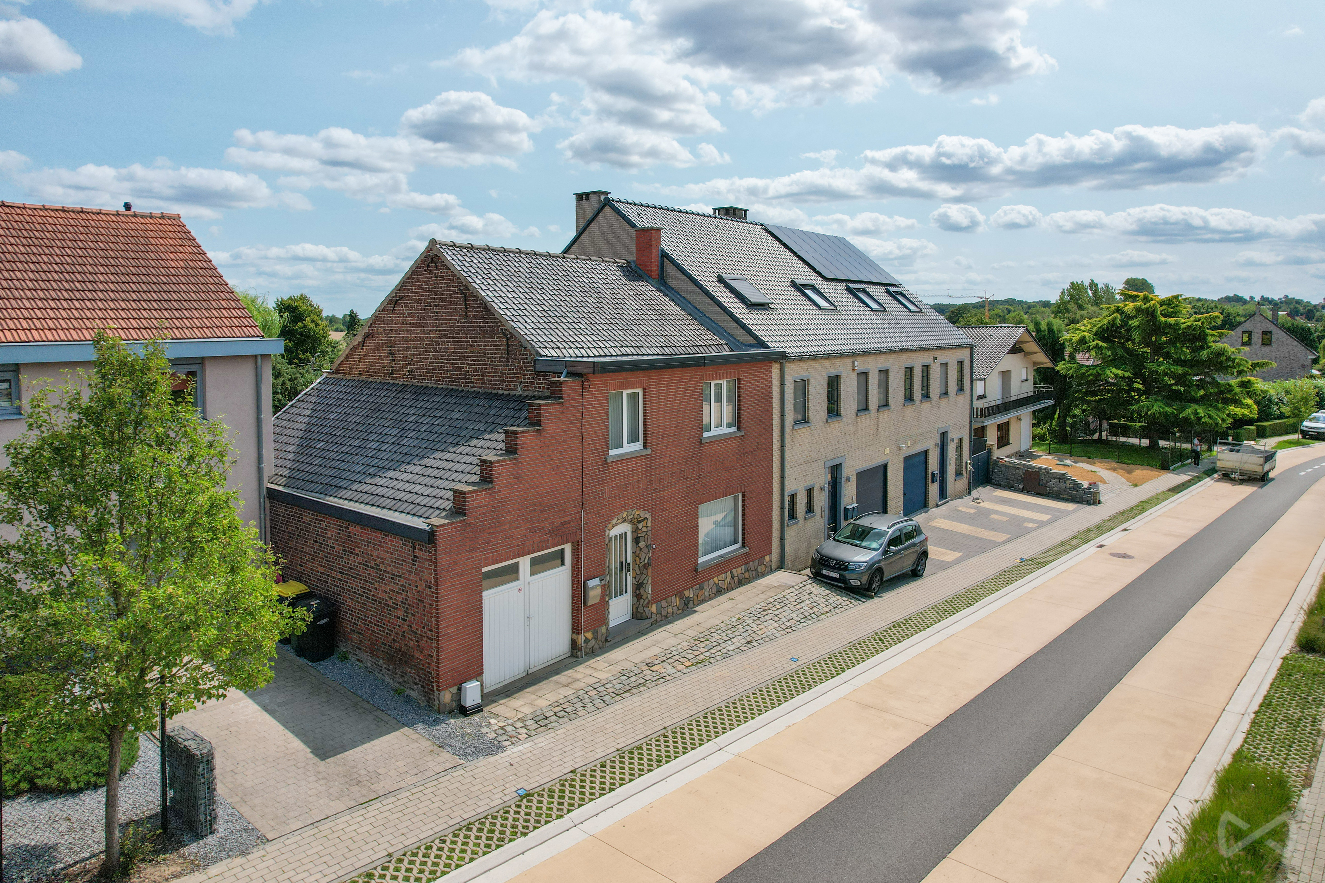 Foto 1 van 5 van Huis met drie slaapkamers in haasrode