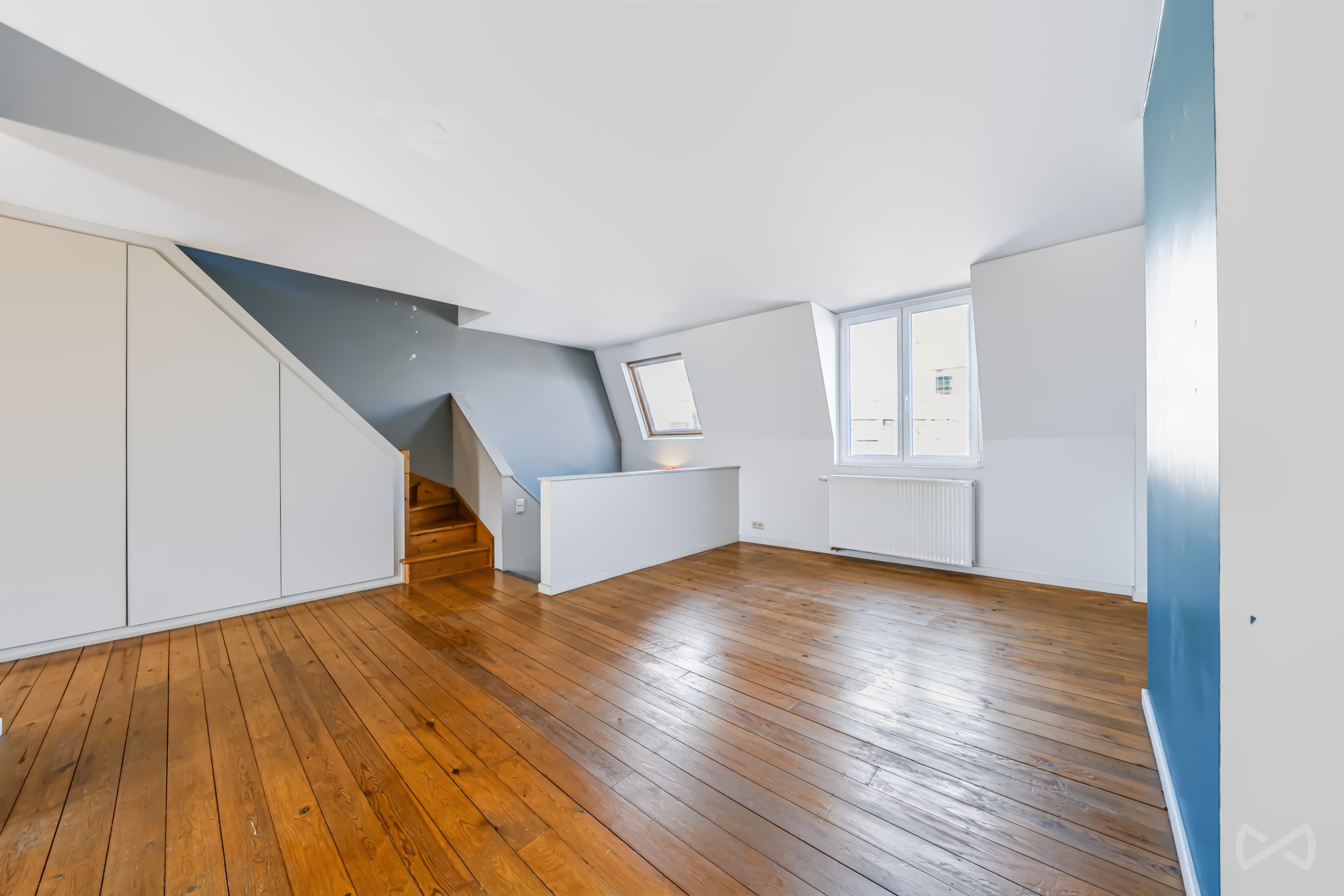Picture 4 of 4 for Duplex with one bedroom in Saint-gilles