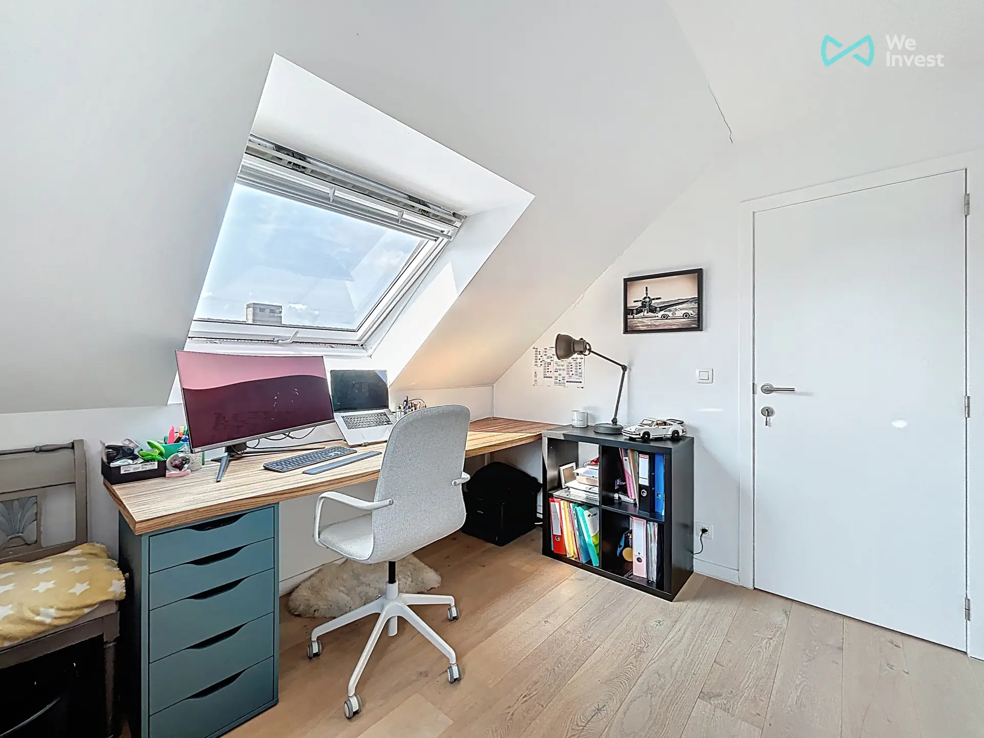 Picture 1 of 4 for Flat with three bedrooms in Rhode-Saint-Genèse