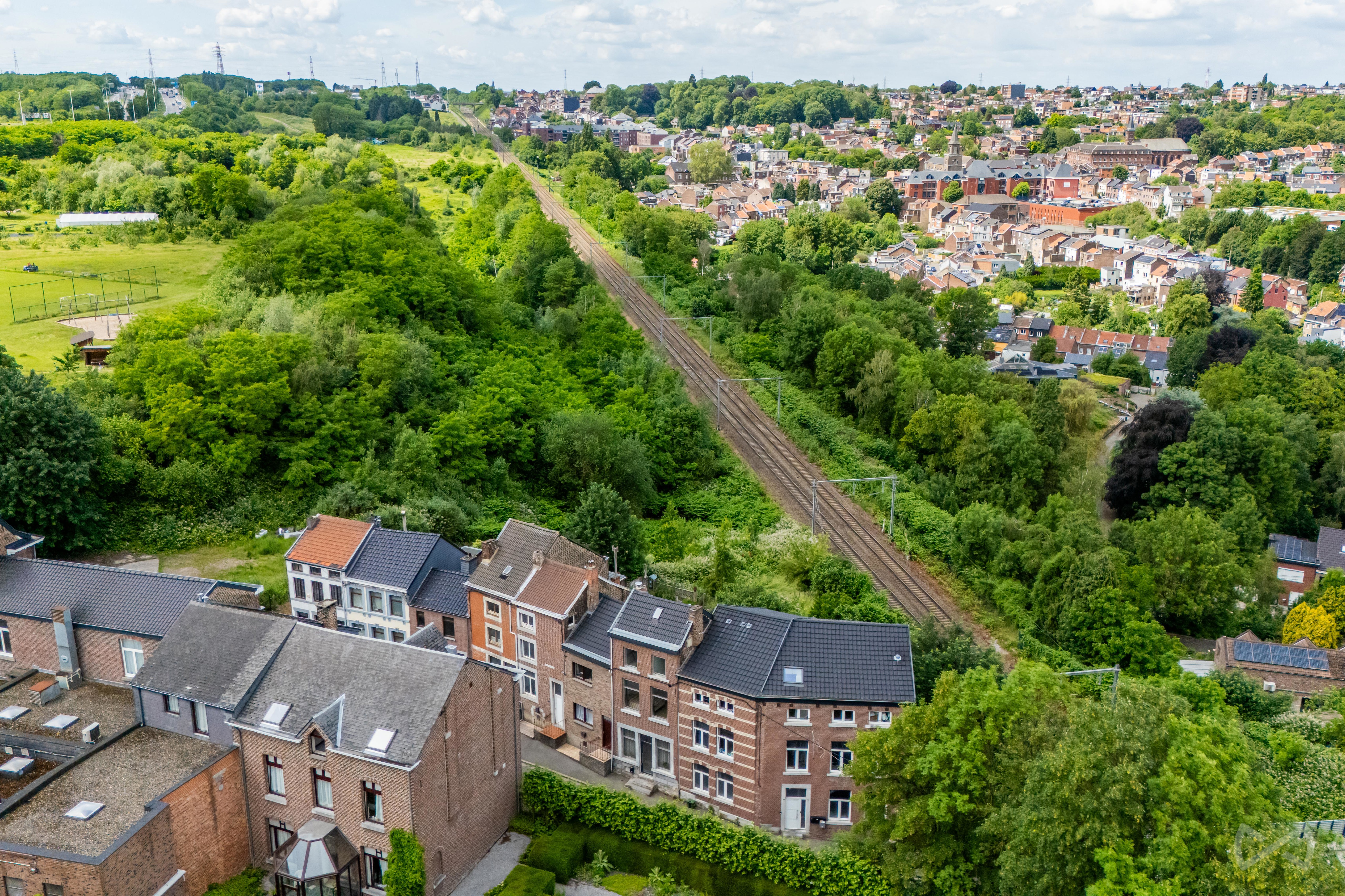 Picture 1 of 4 for House with four bedrooms in Liège