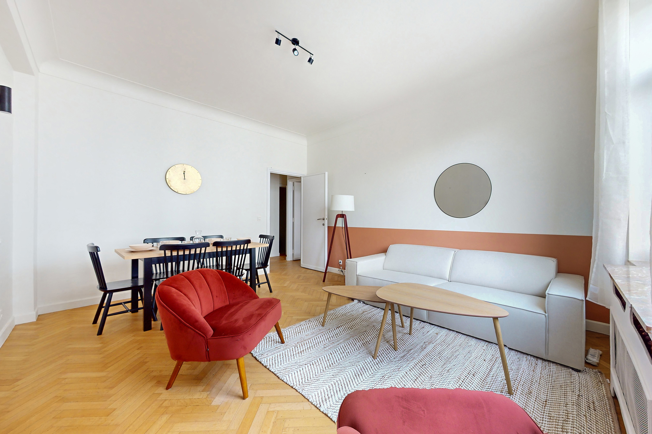 Picture 3 of 3 for Flat with six bedrooms in Bruxelles