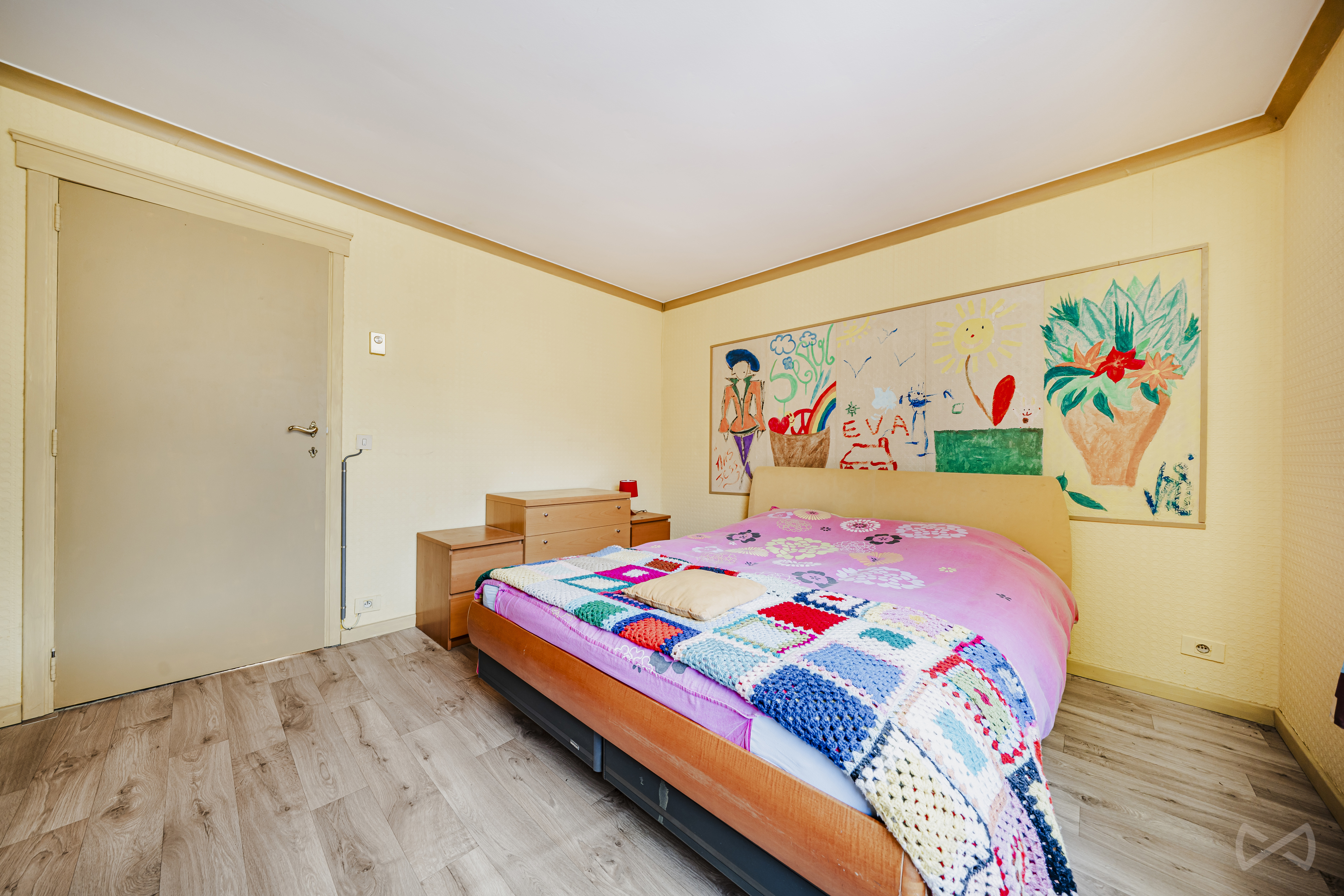 Photo 1 sur 4 pour Villa de quatre chambres à Huy