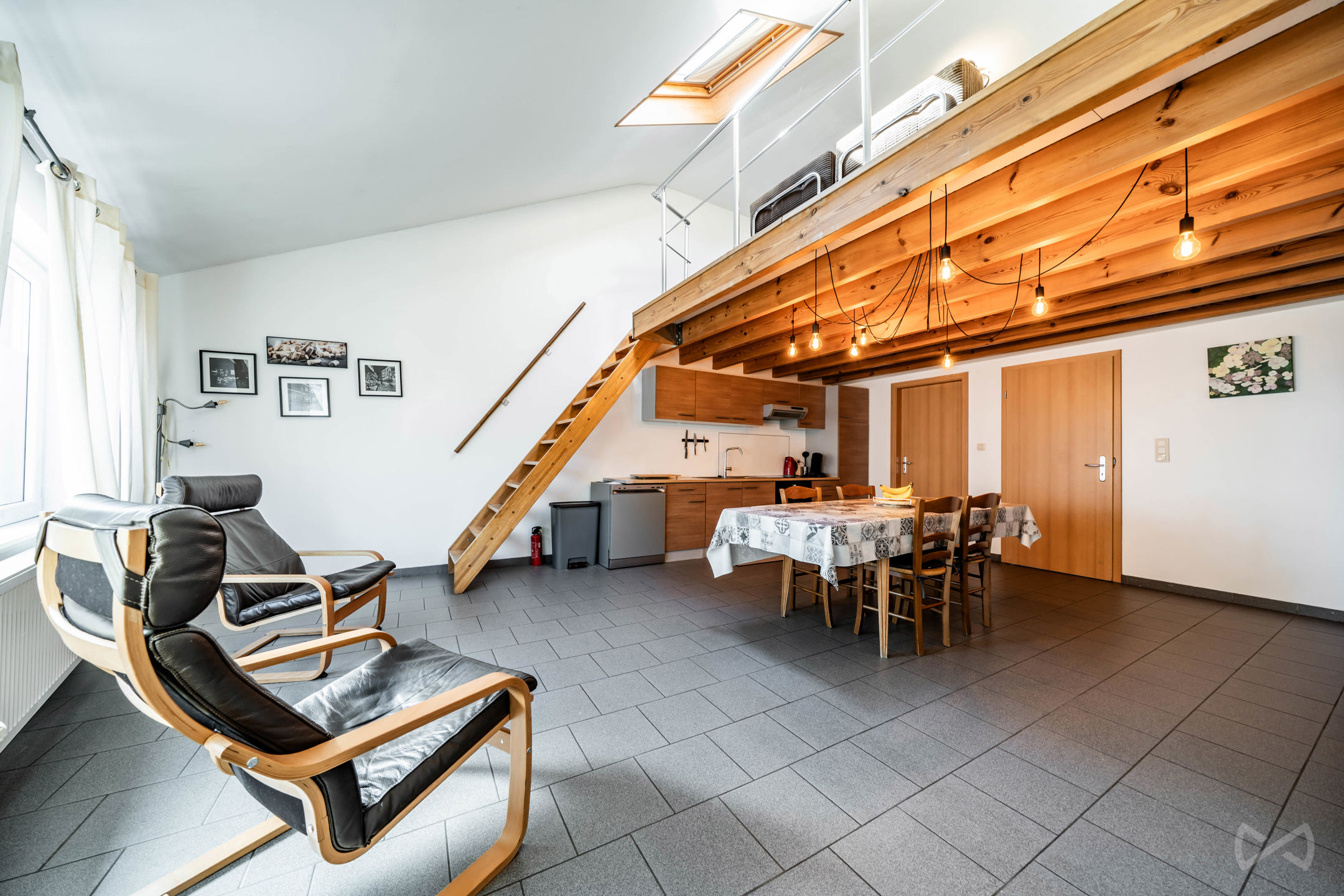 Picture 4 of 4 for House with two bedrooms in Liège