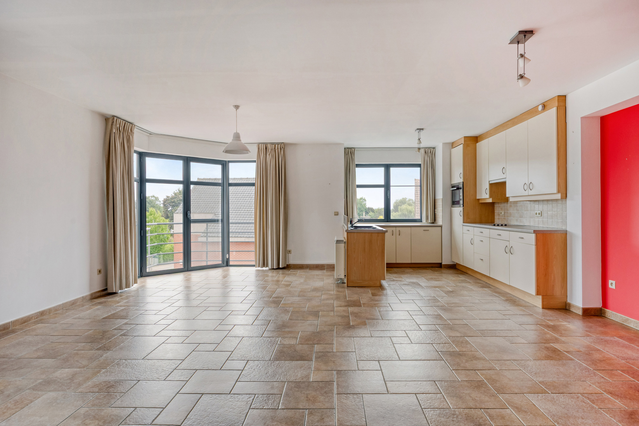 Foto 4 van 4 van Duplex met twee slaapkamers in Asse