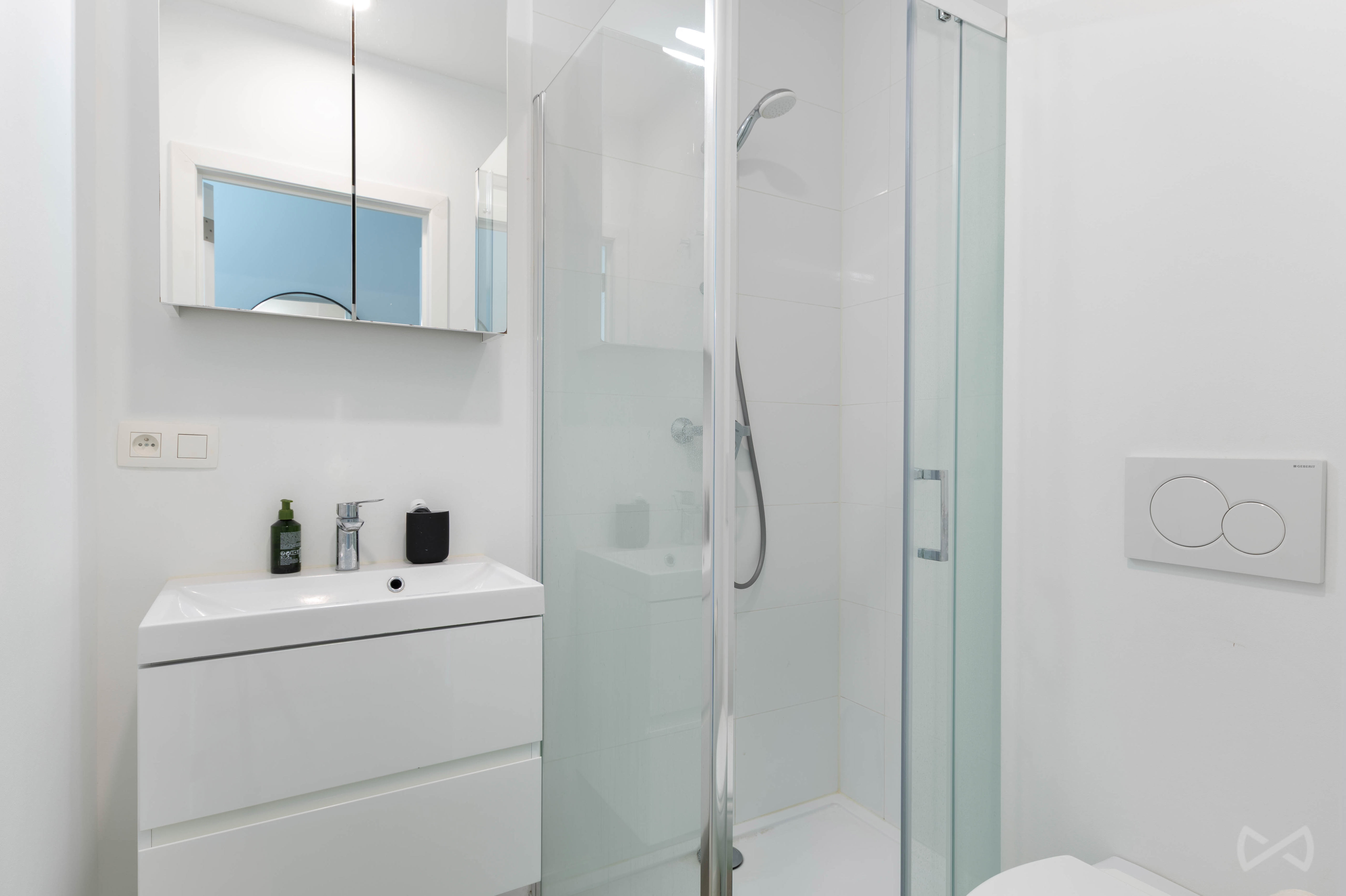 Foto 2 van 4 van Studentenkamer in Leuven