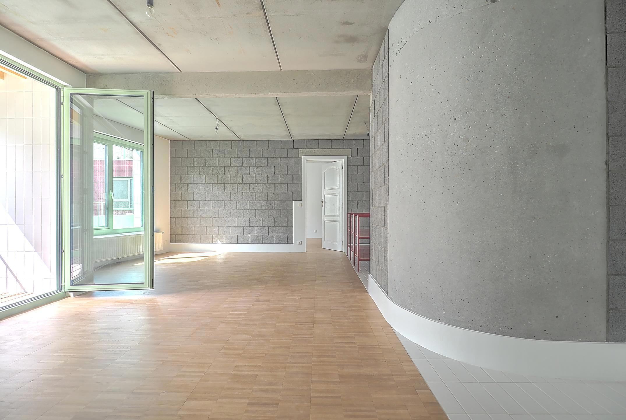 Picture 2 of 4 for Flat in Molenbeek-Saint-Jean