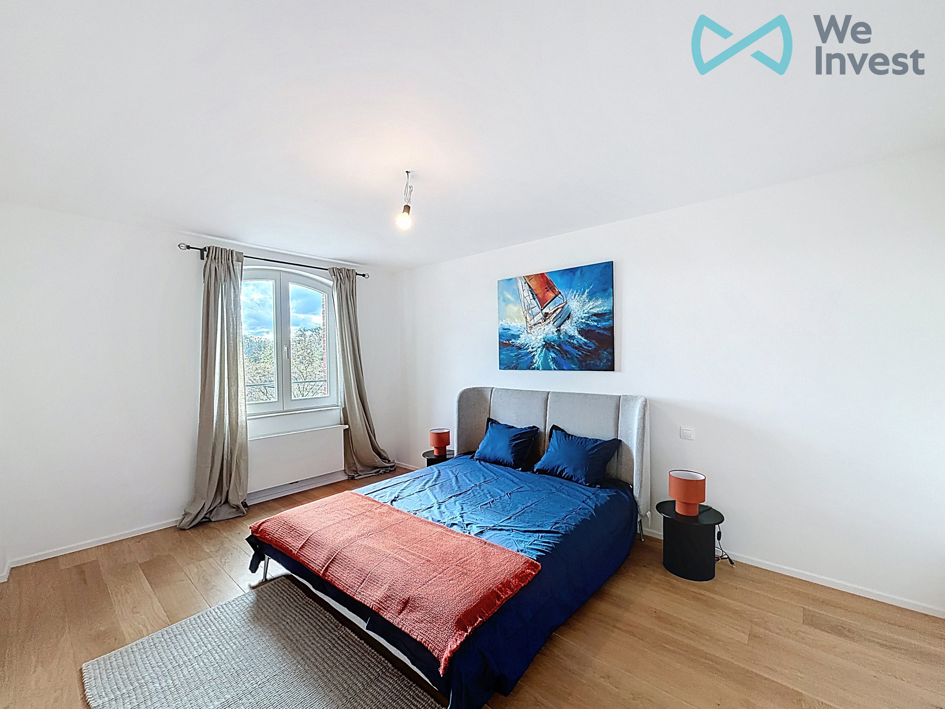 Picture 3 of 4 for Flat with three bedrooms in Bruxelles