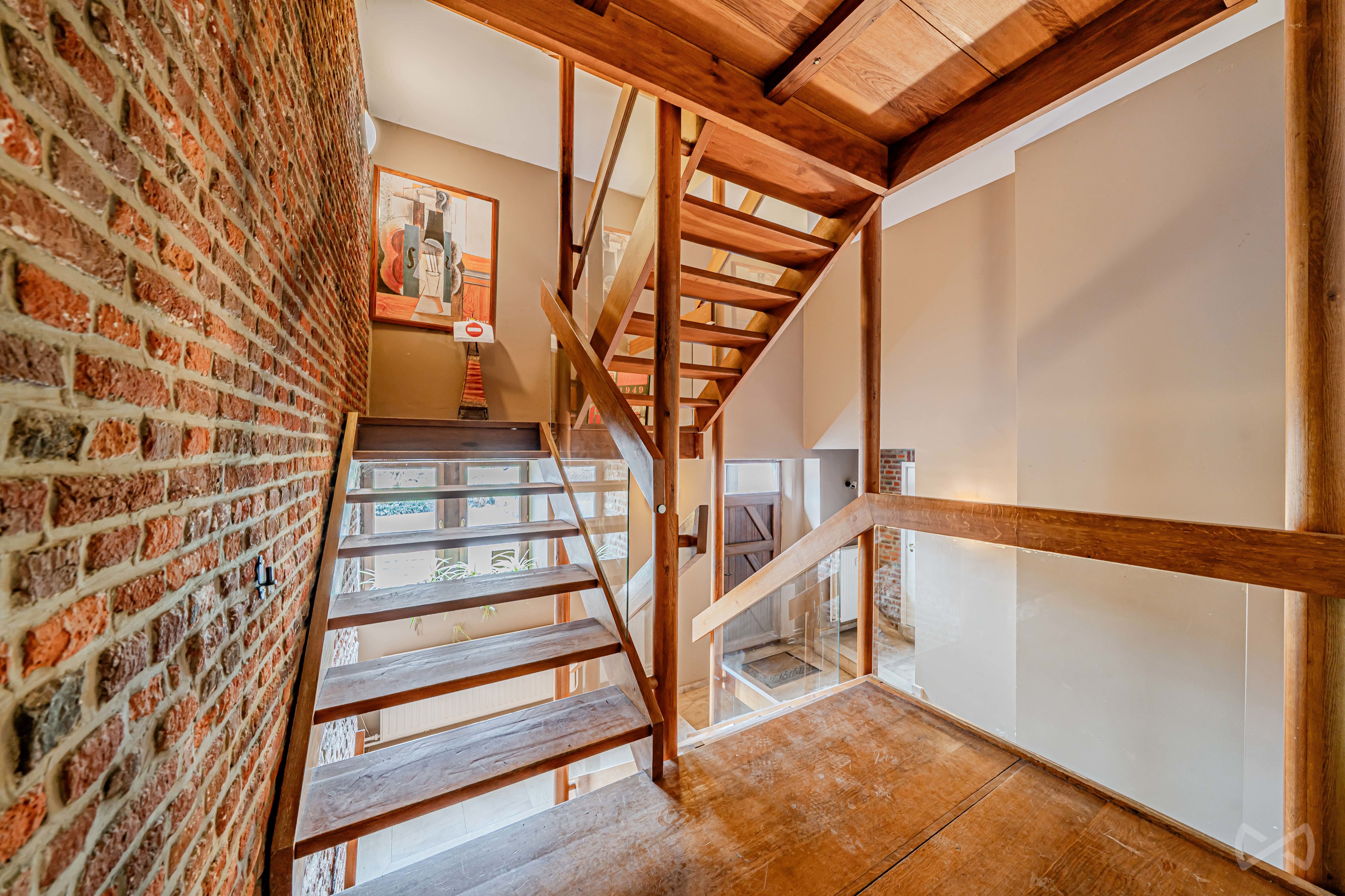 Photo 3 sur 3 pour Maison de quatre chambres à Alleur