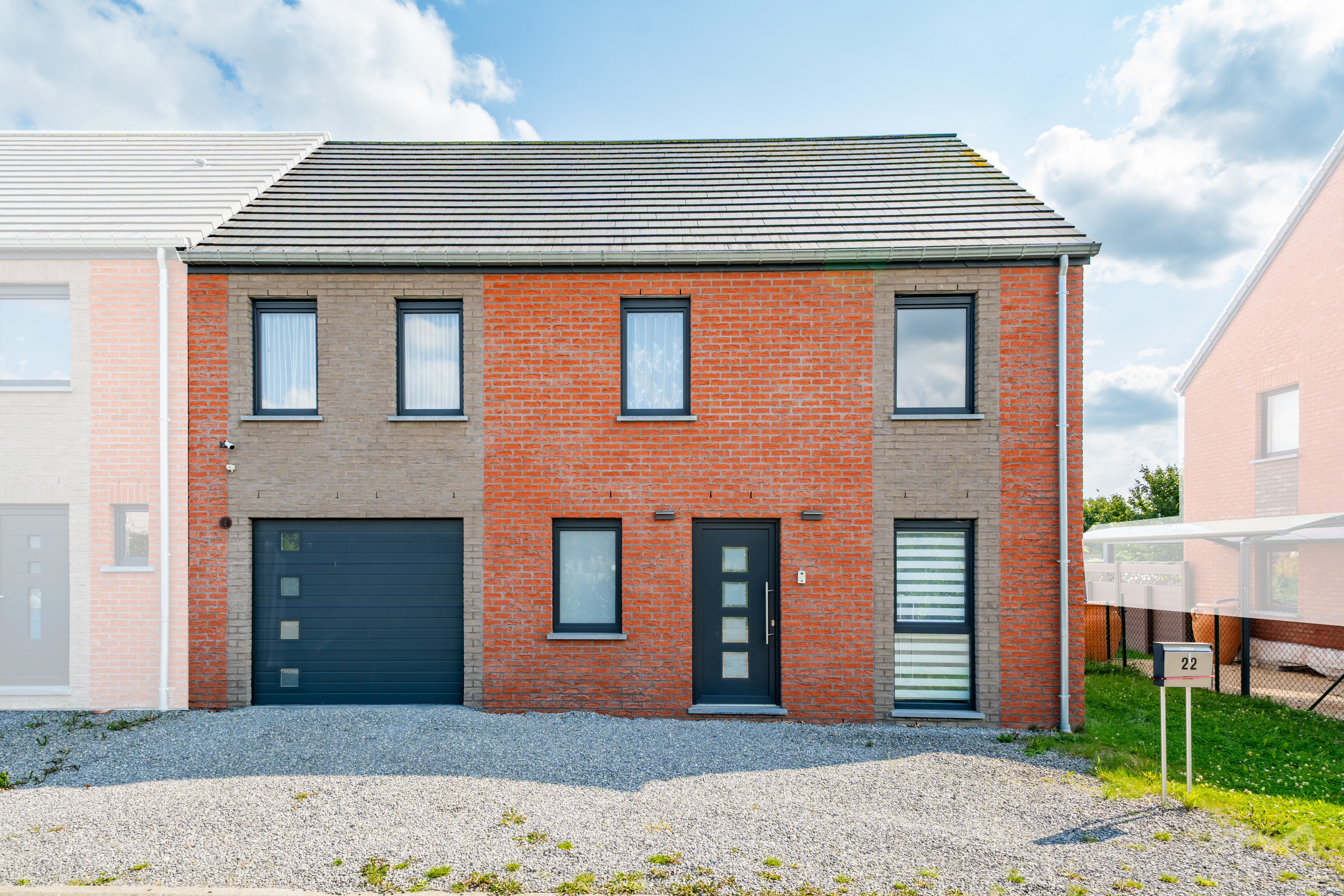 Picture 1 of 5 for House with three bedrooms in Aye