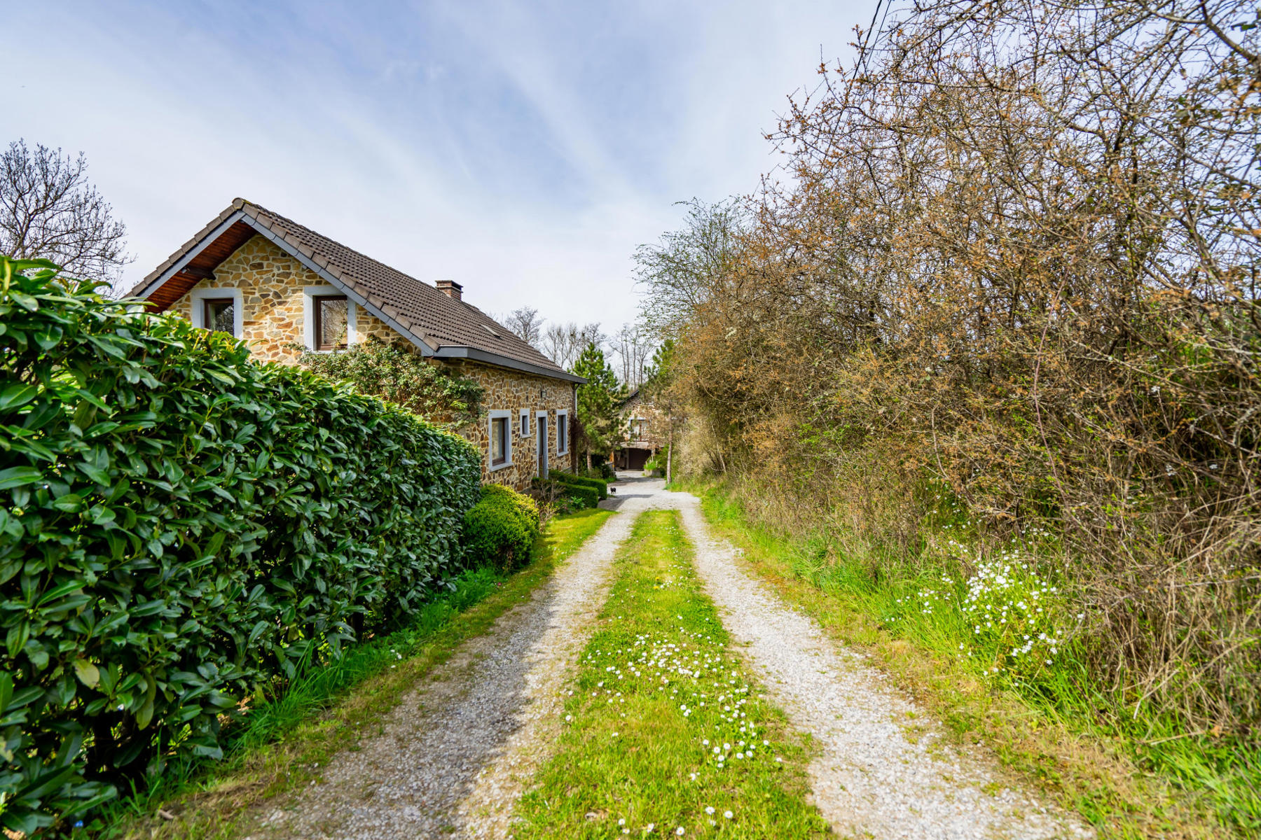 Picture 2 of 4 for Villa with three bedrooms in Houyet (Wanlin)