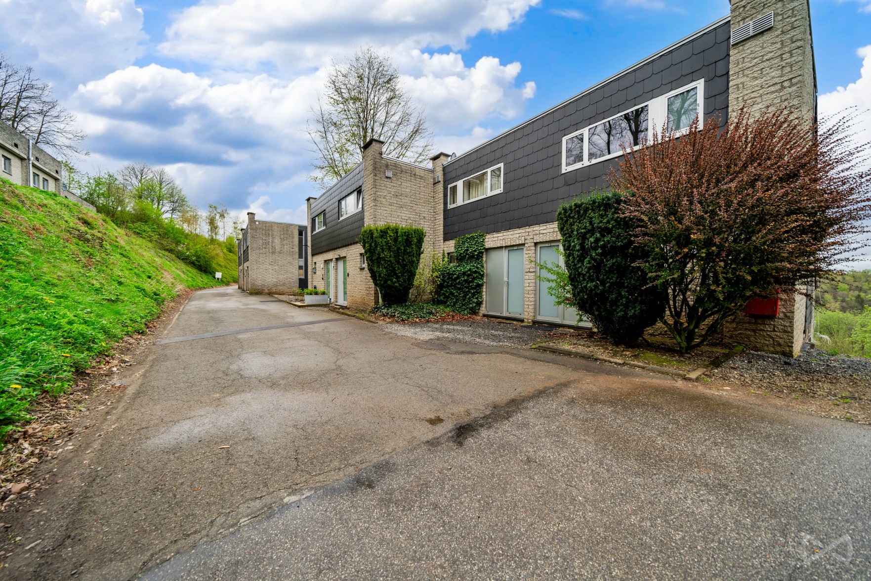 Photo 3 sur 4 pour Duplex de deux chambres à Malmedy