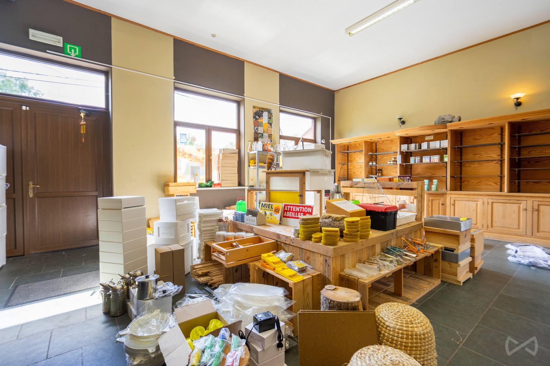 Picture 2 of 4 for Multi-purpose building with three bedrooms in Jumet