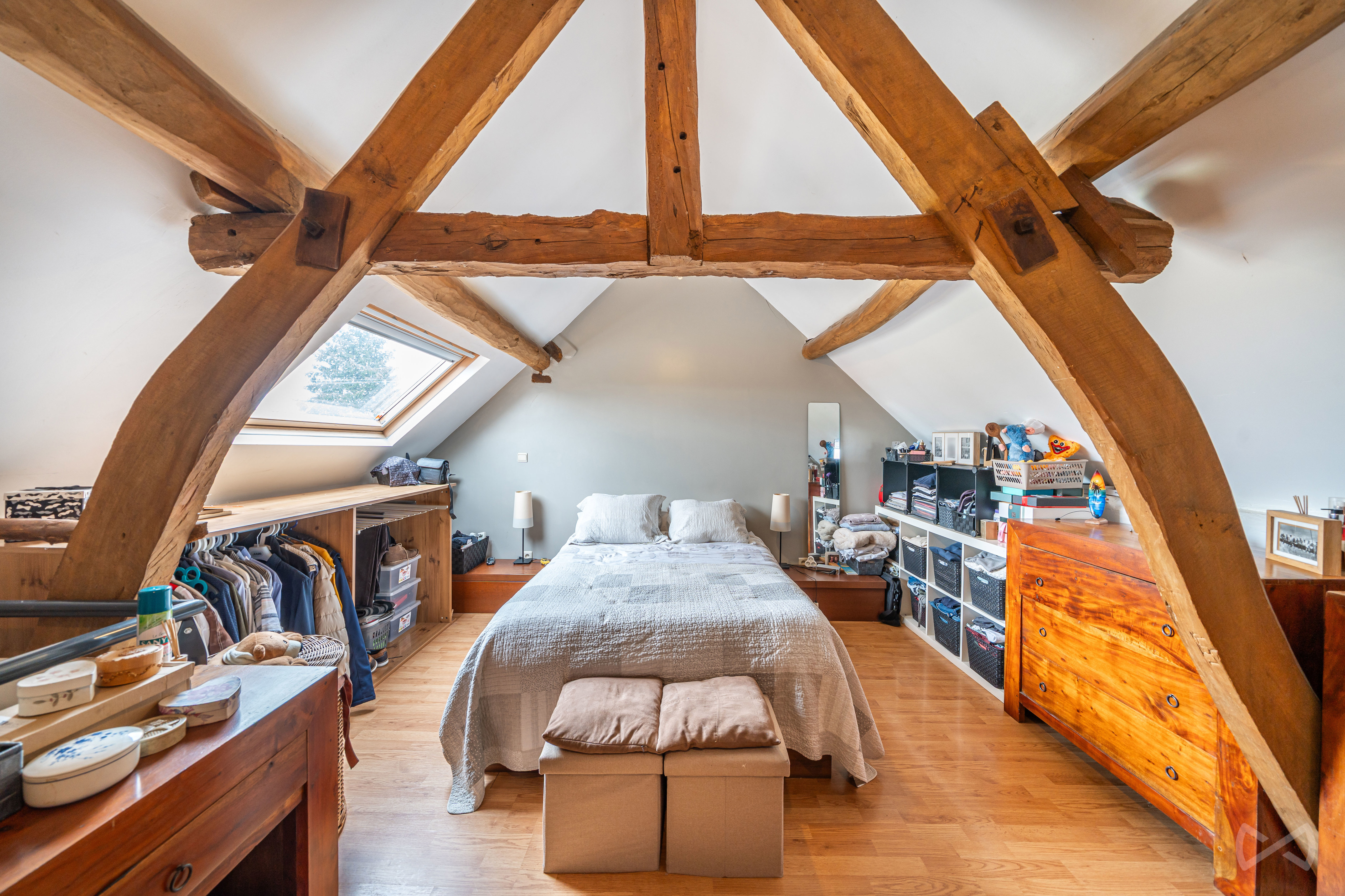 Foto 3 van 4 van Huis met vier slaapkamers in Braine-le-comte