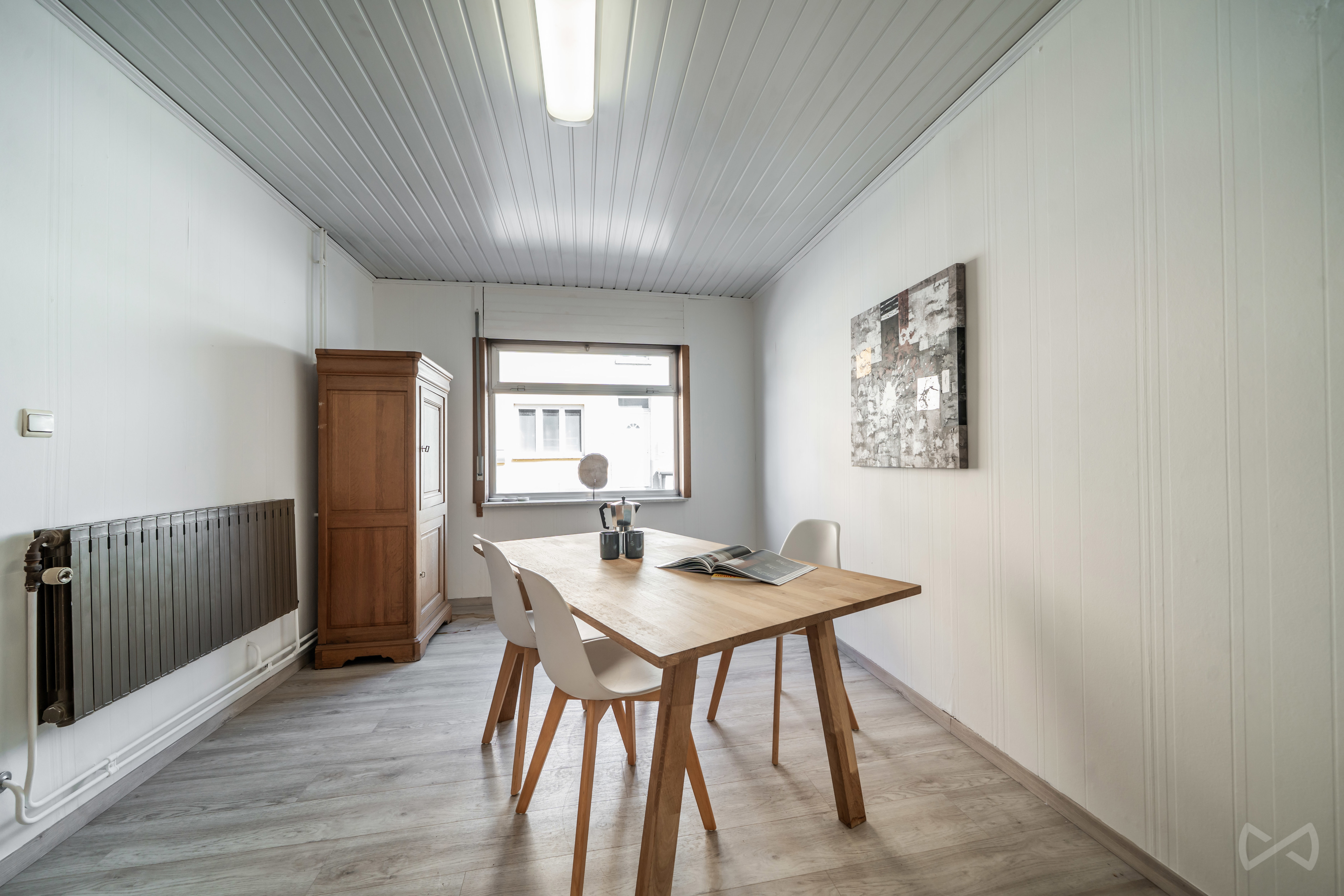 Photo 4 sur 4 pour Maison de trois chambres à Frameries