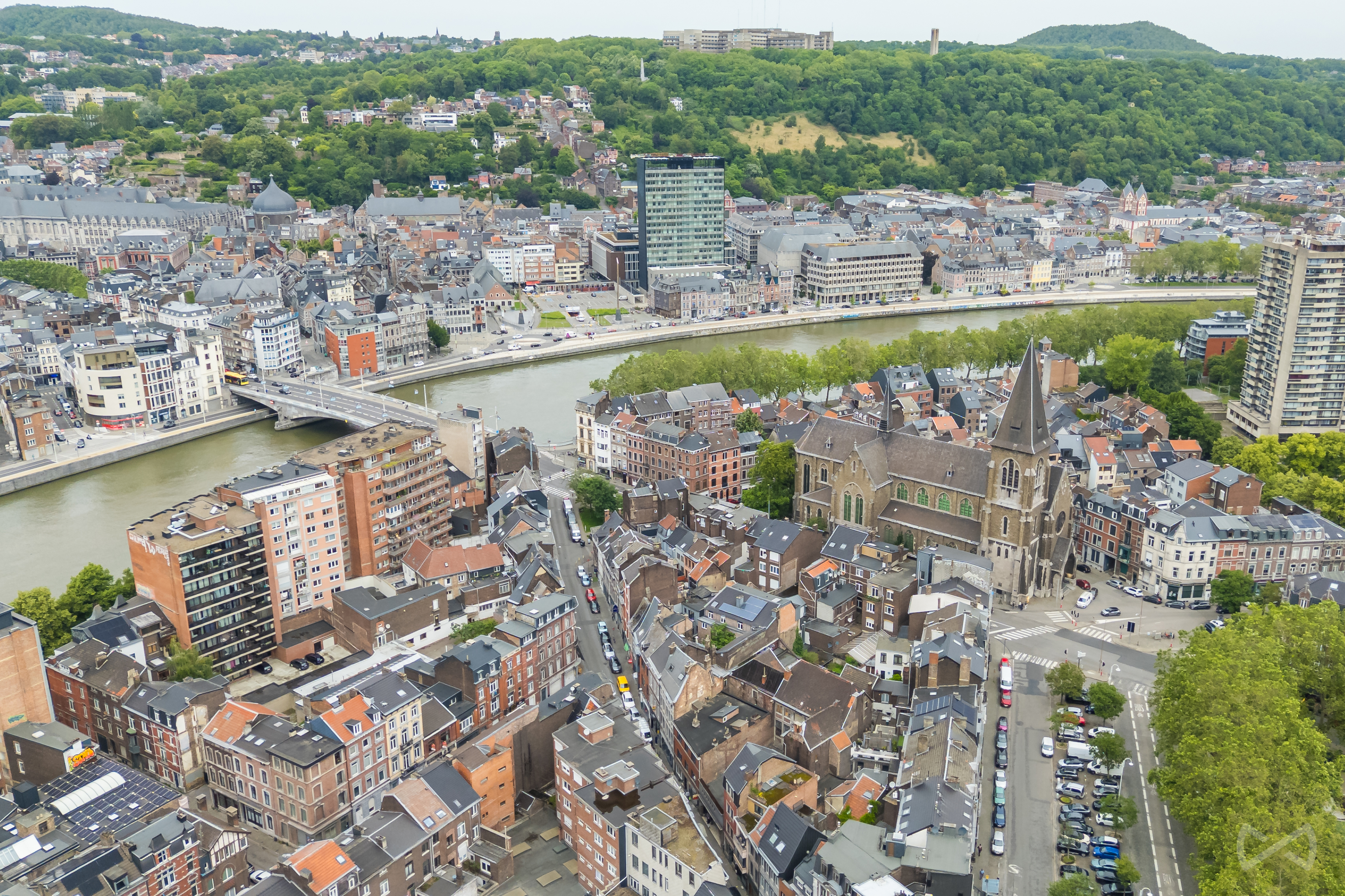 Picture 3 of 4 for Flat with one bedroom in Liège