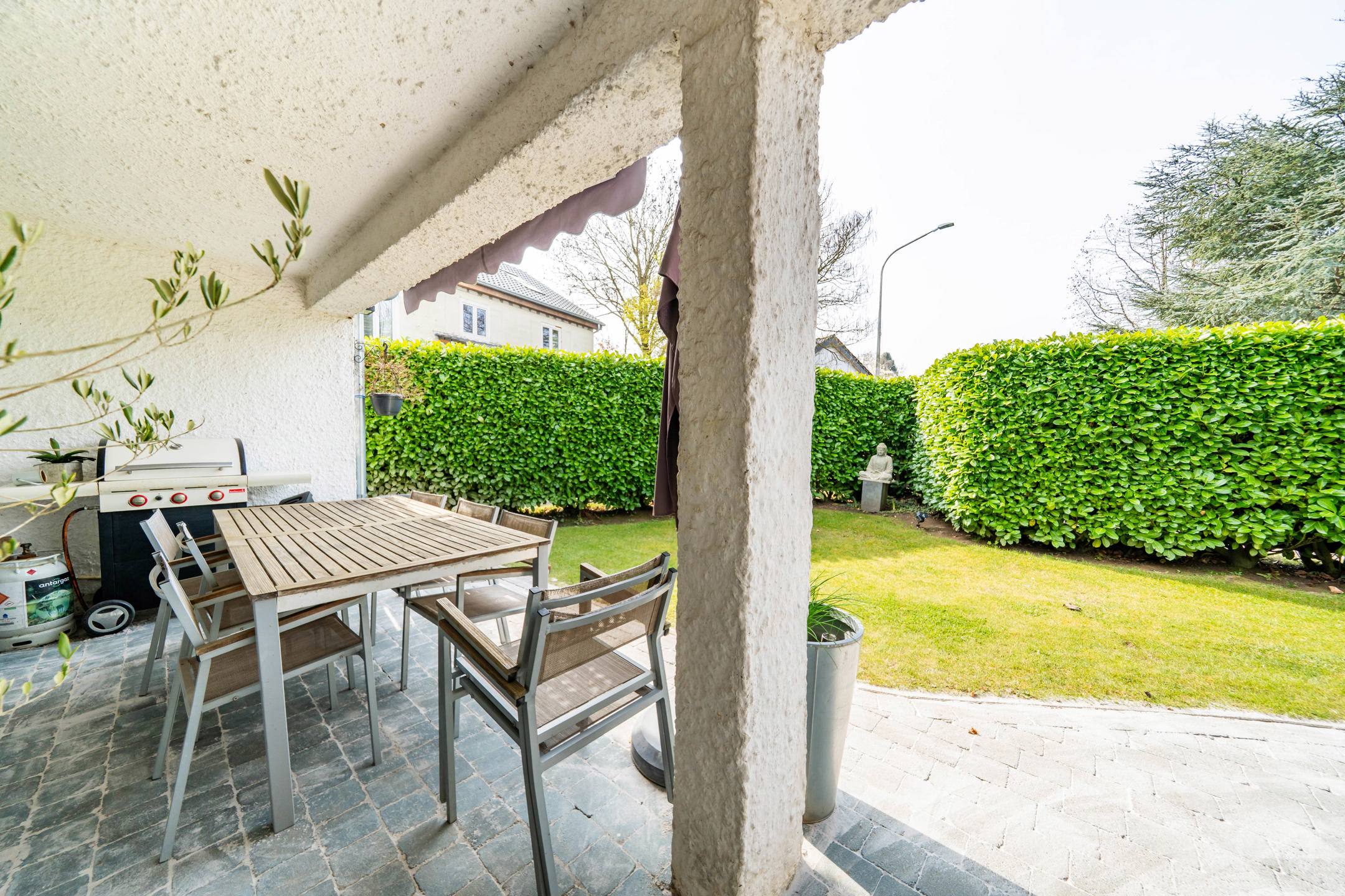 Photo 4 sur 4 pour Villa de six chambres à Ophain-bois-seigneur-isaac