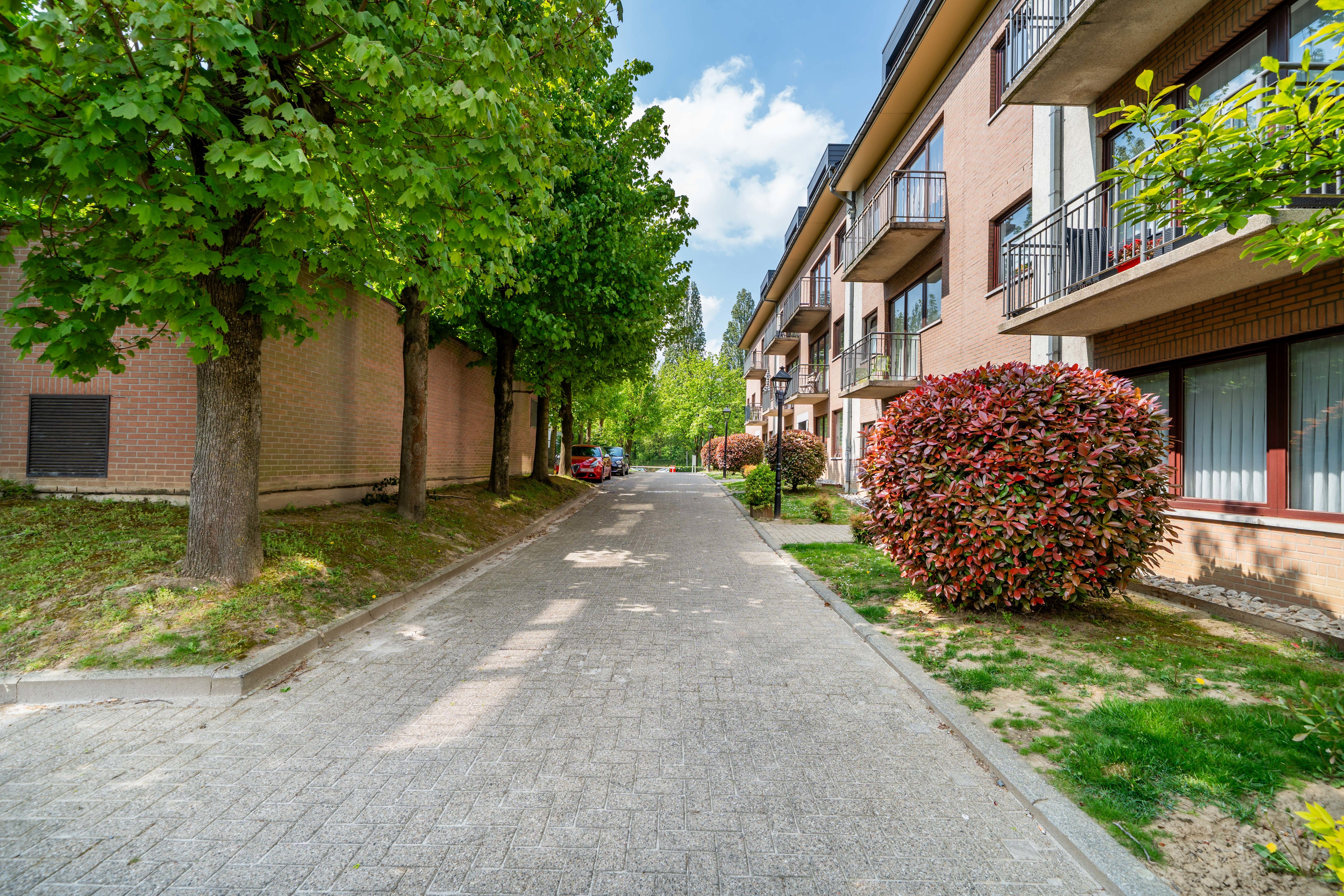 Picture 2 of 4 for Flat with two bedrooms in Anderlecht