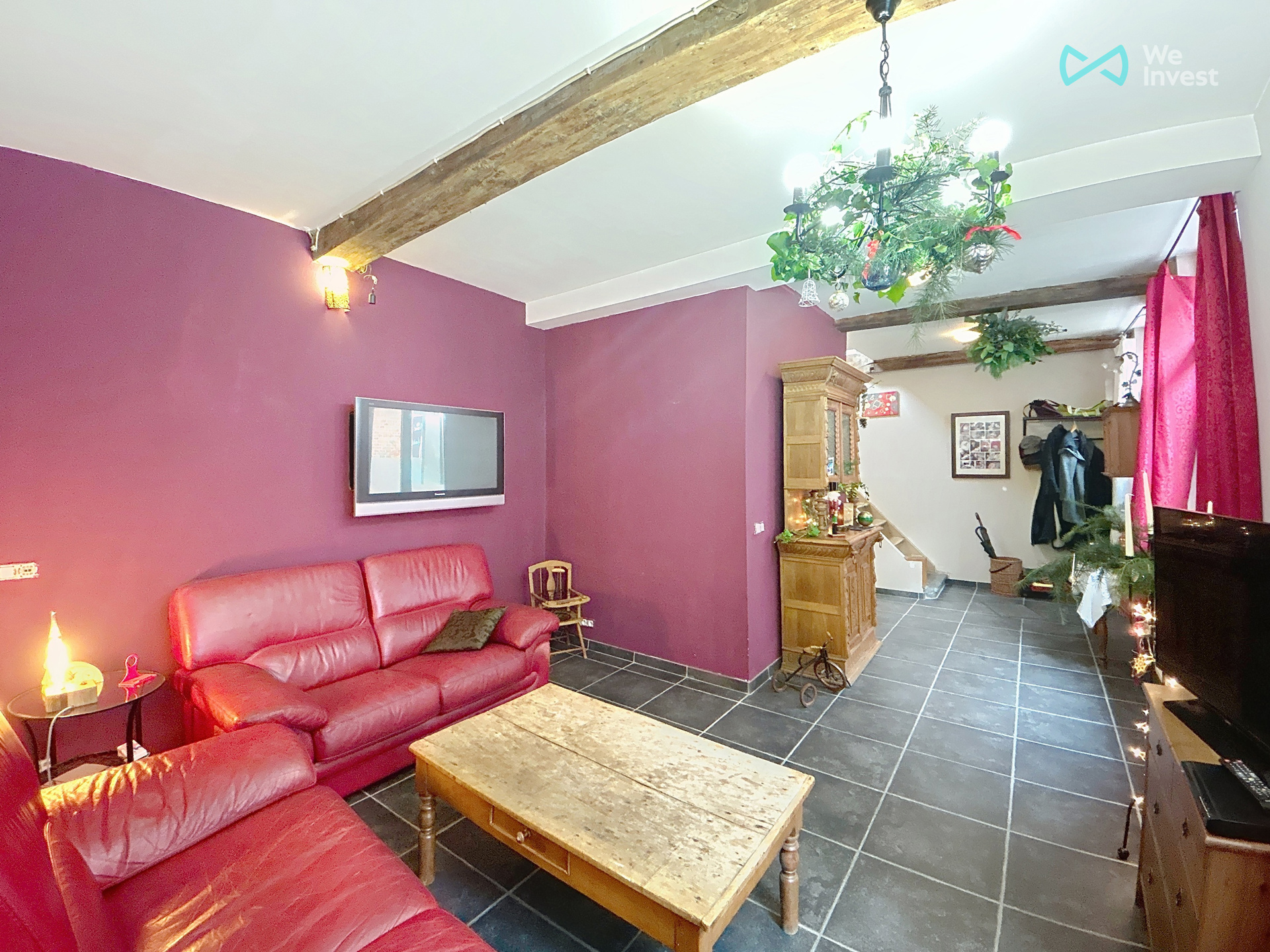 Picture 4 of 4 for House with two bedrooms in Soignies