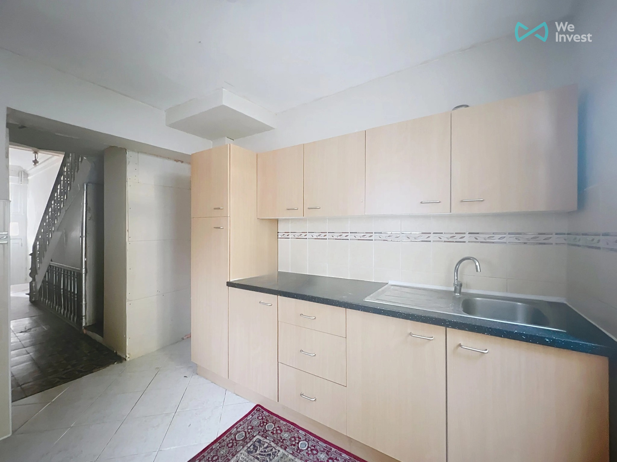 Photo 4 sur 4 pour Maison de six chambres à Saint-Josse-ten-Noode