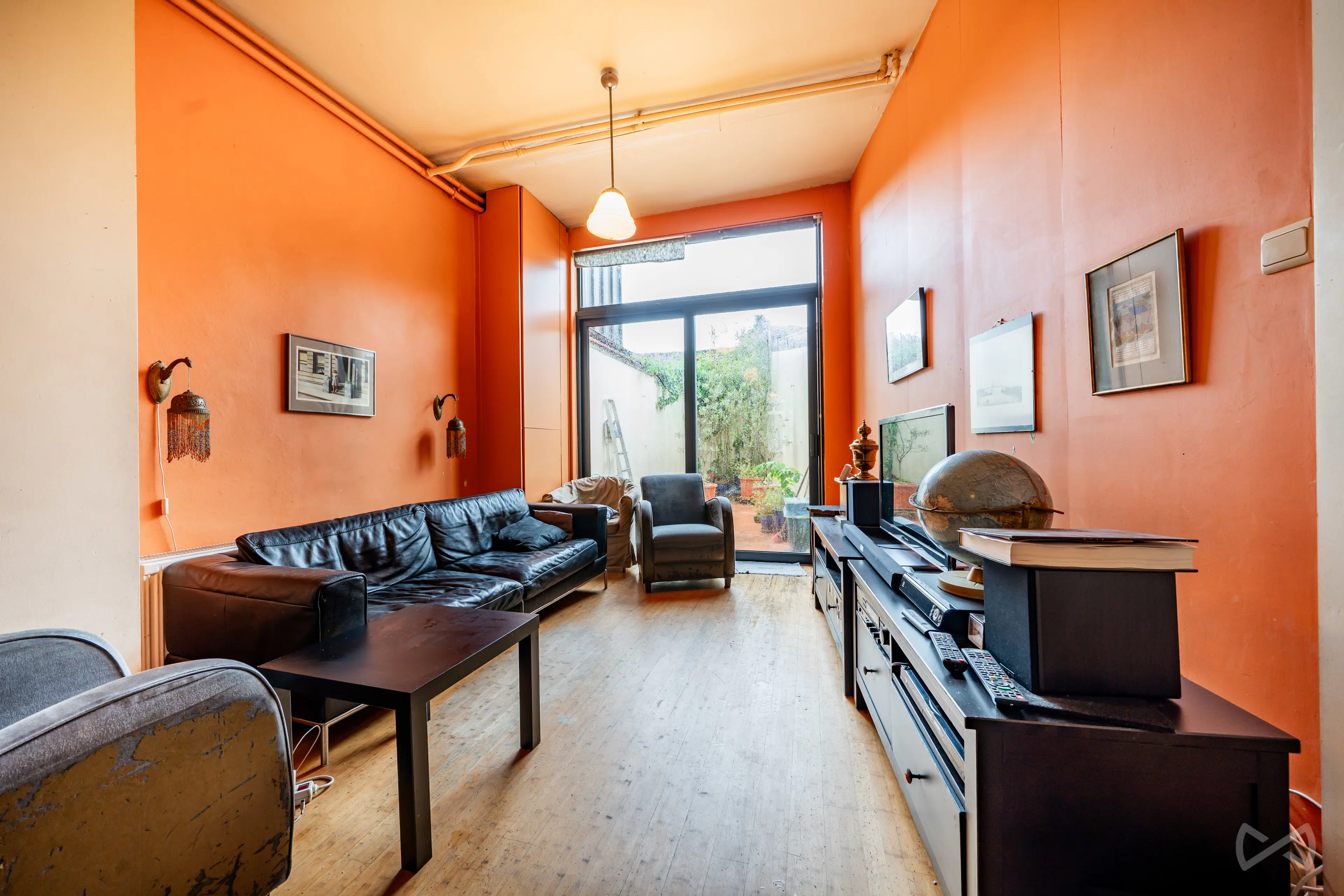 Foto van de woning
