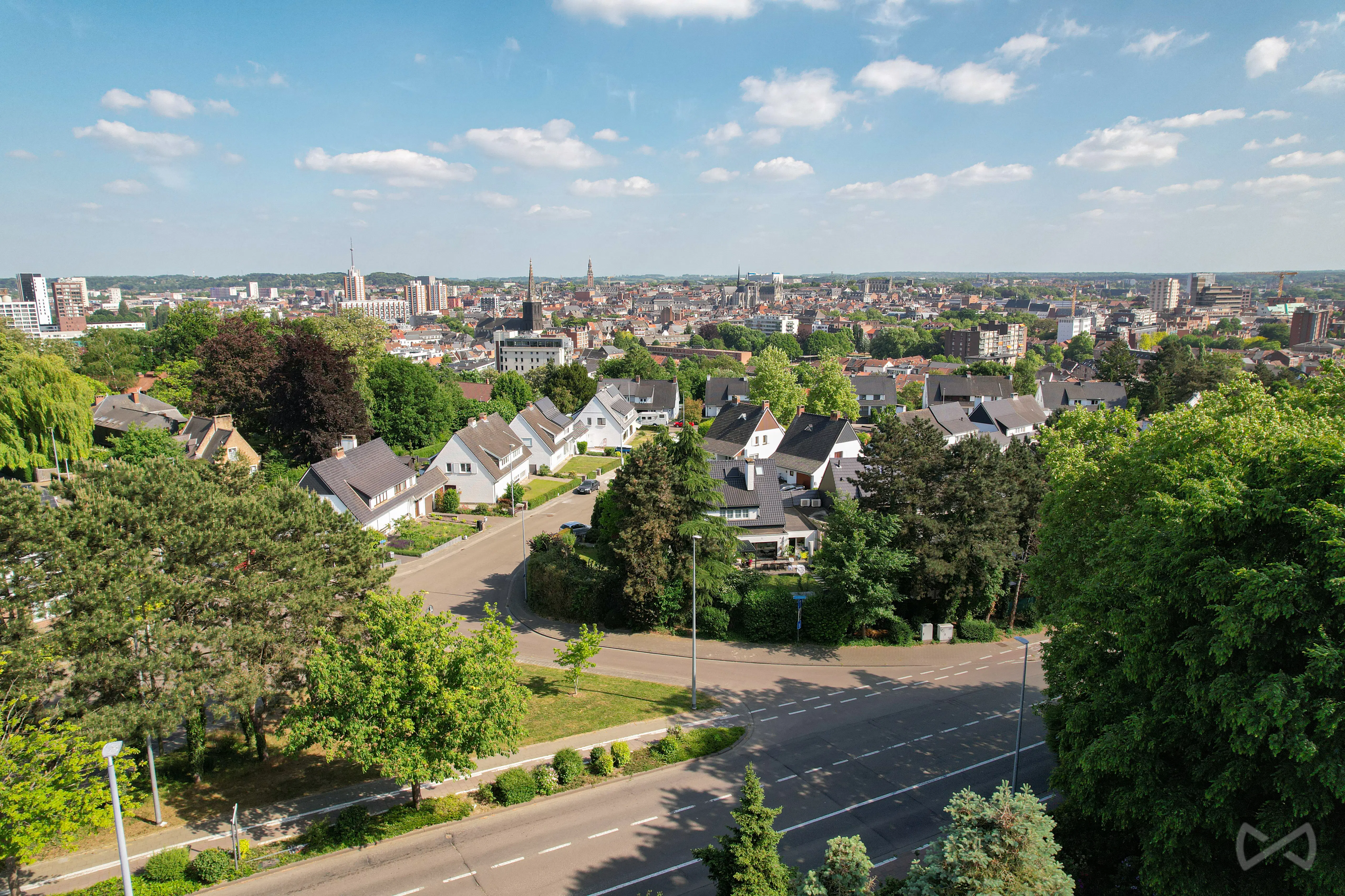 Picture 1 of 4 for Triplex with one bedroom in Leuven