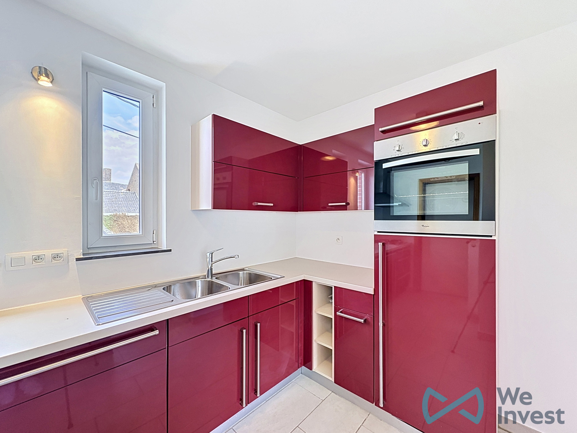 Picture 1 of 4 for Flat with two bedrooms in Chièvres