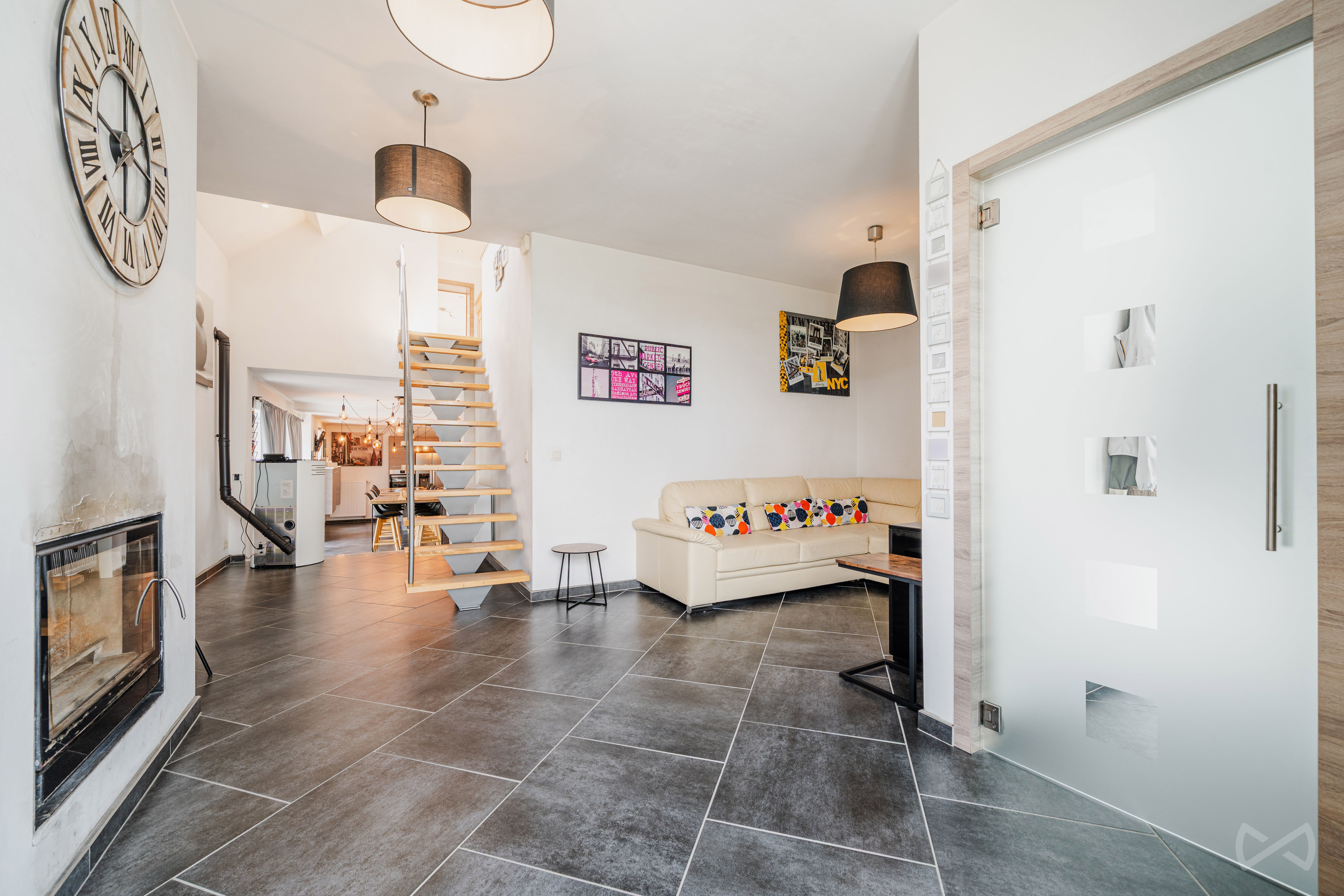 Picture 3 of 4 for Villa with three bedrooms in Pont-À-celles