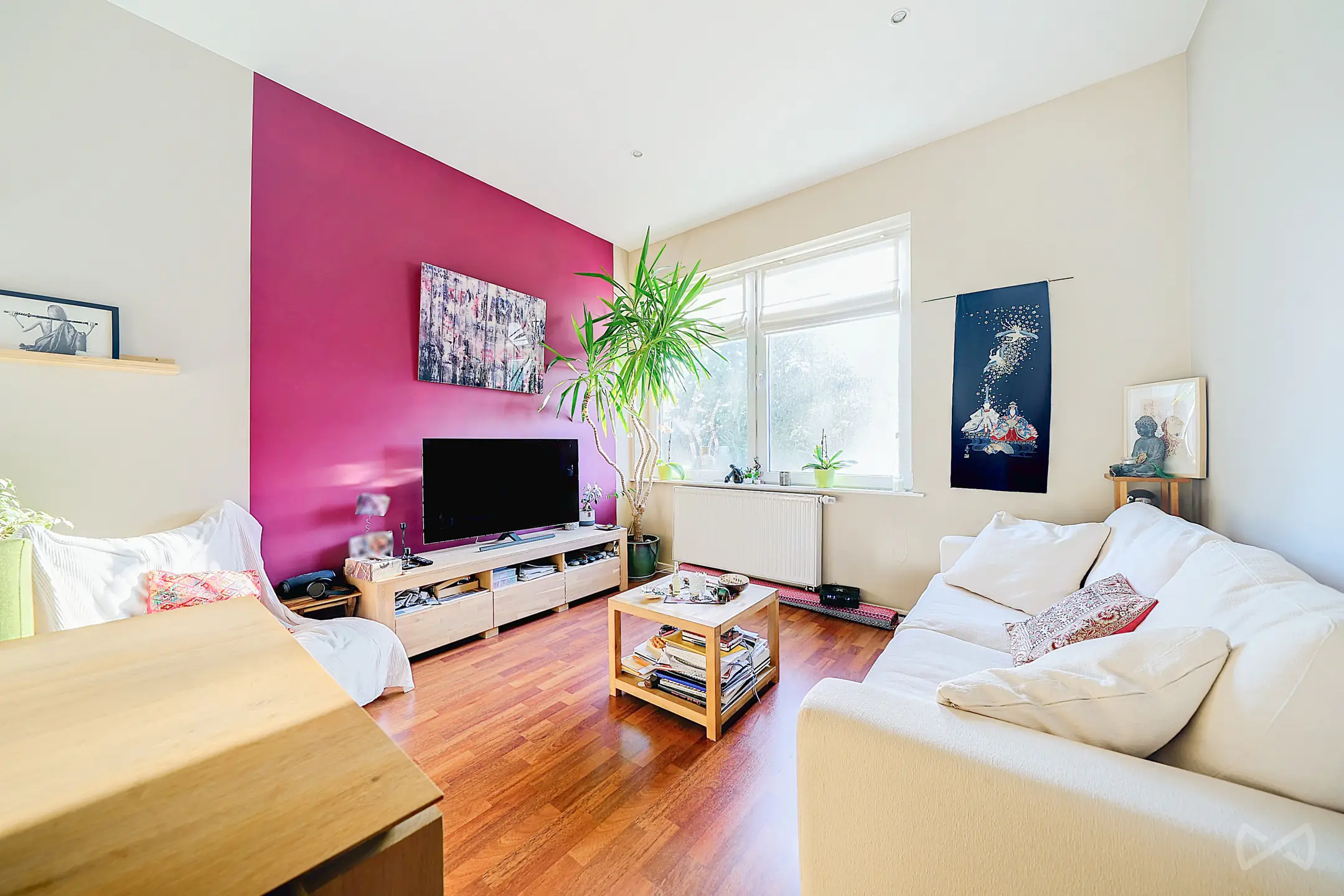 Picture 4 of 4 for Flat with one bedroom in Berchem-Sainte-Agathe