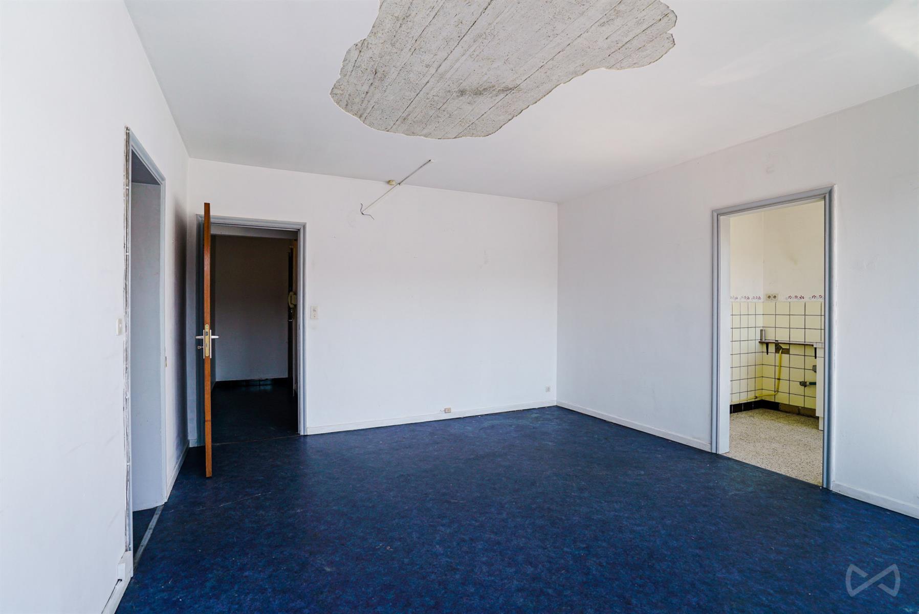 Picture 4 of 4 for Flat with one bedroom in Liège