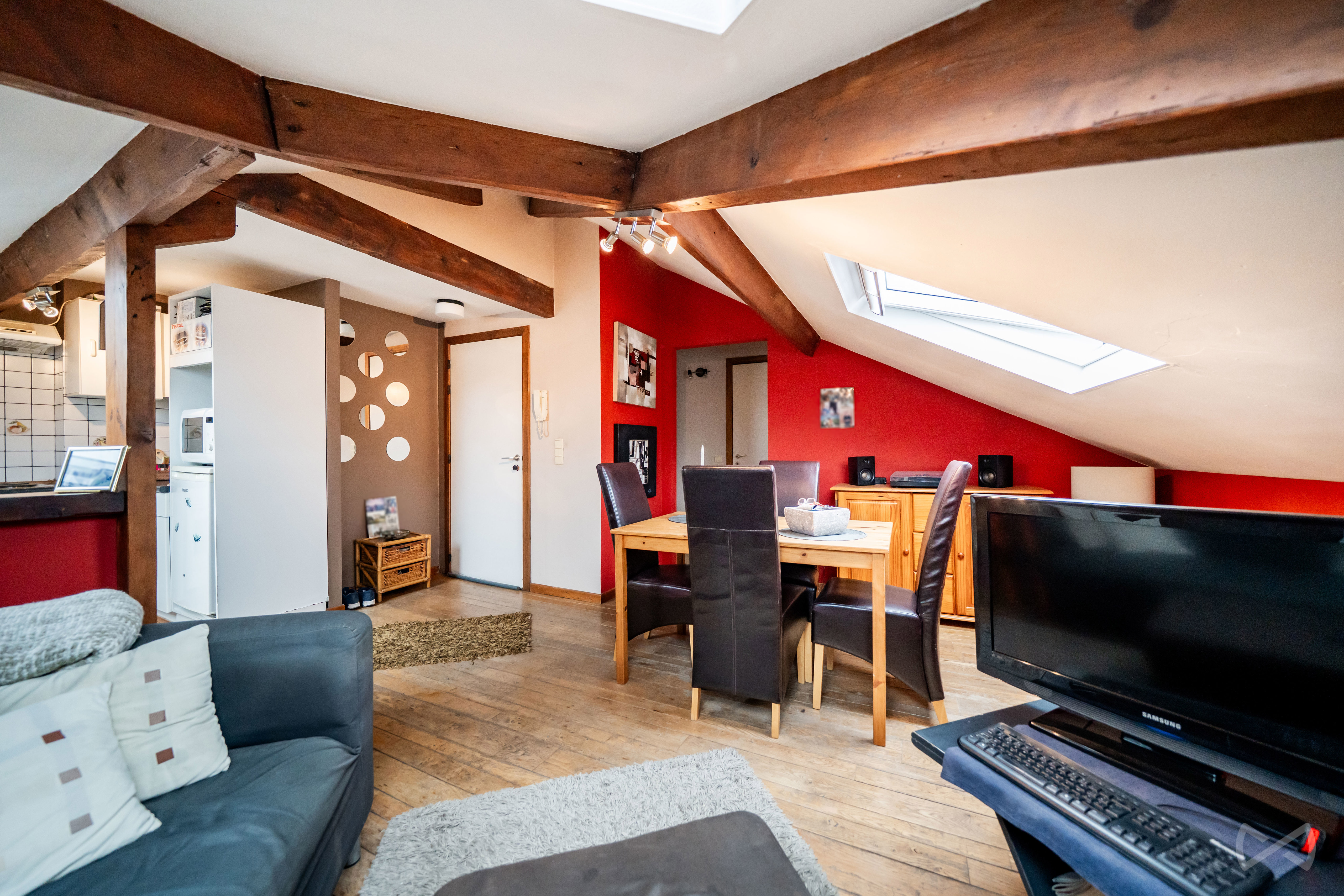 Photo 1 sur 4 pour Appartement d'une chambre à Aywaille