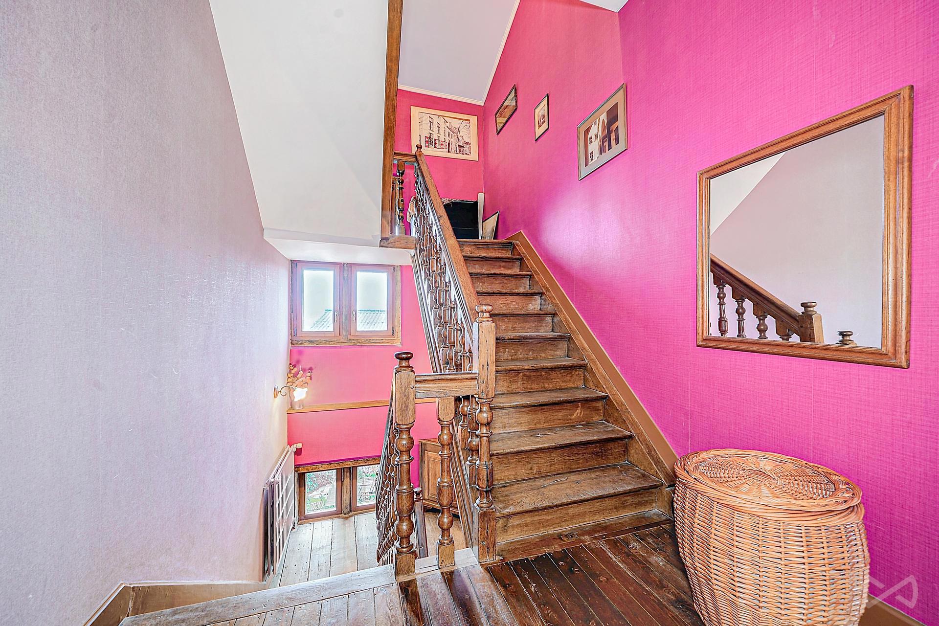 Photo 4 sur 4 pour Maison de cinq chambres à Battignies (Binche)