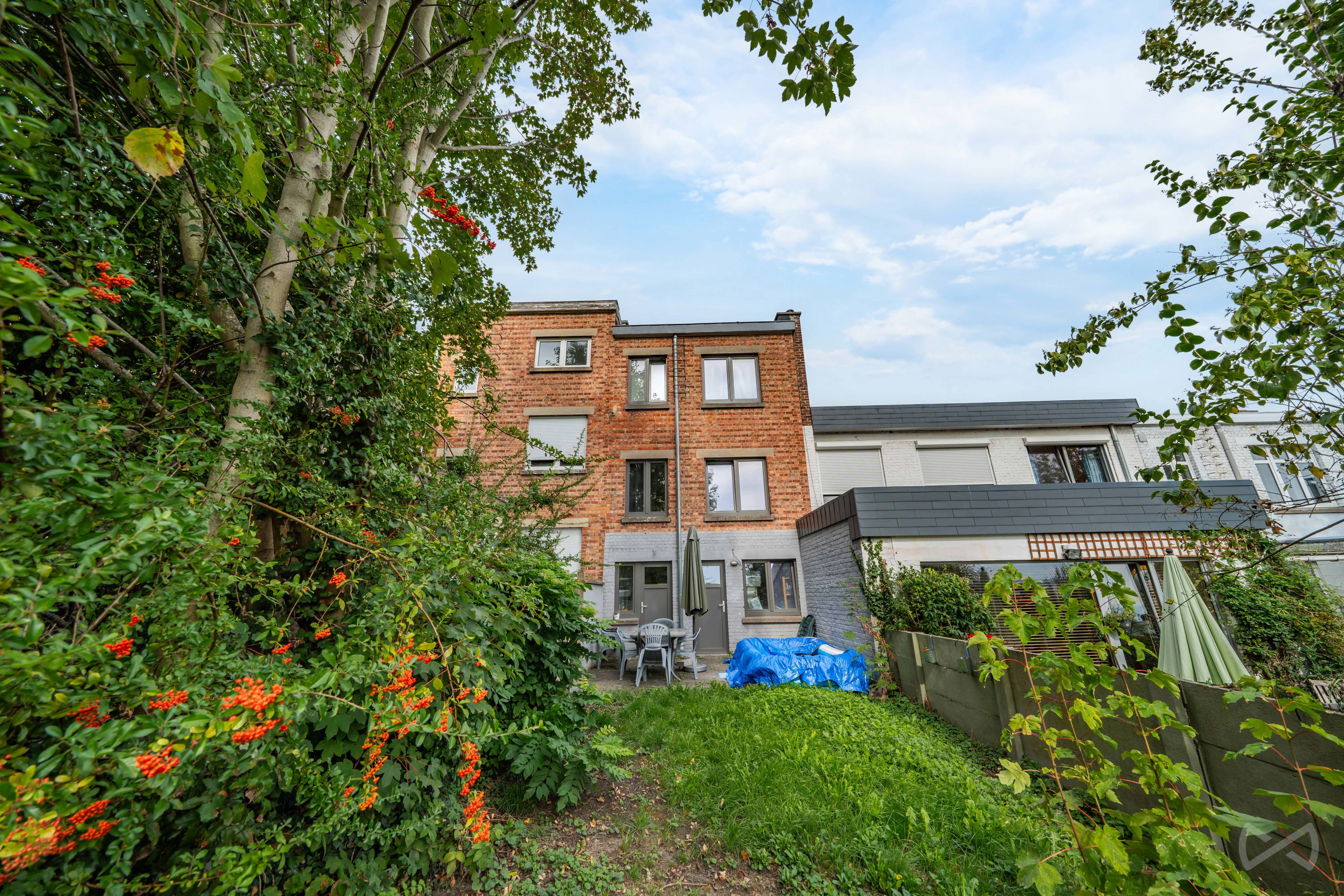Picture 4 of 4 for House with two bedrooms in Liège