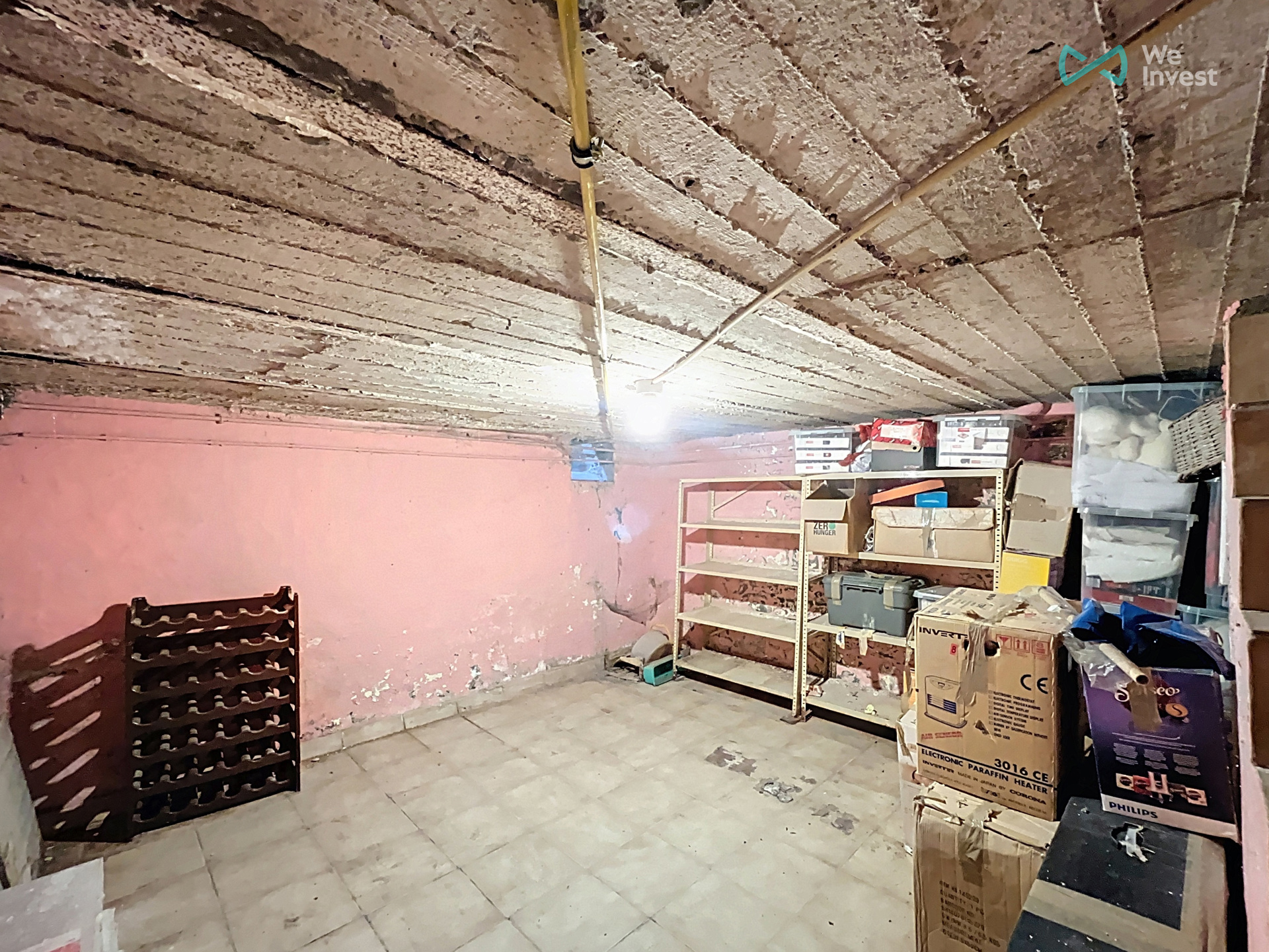 Photo 3 sur 4 pour Maison de deux chambres à Enghien Petit-Enghien