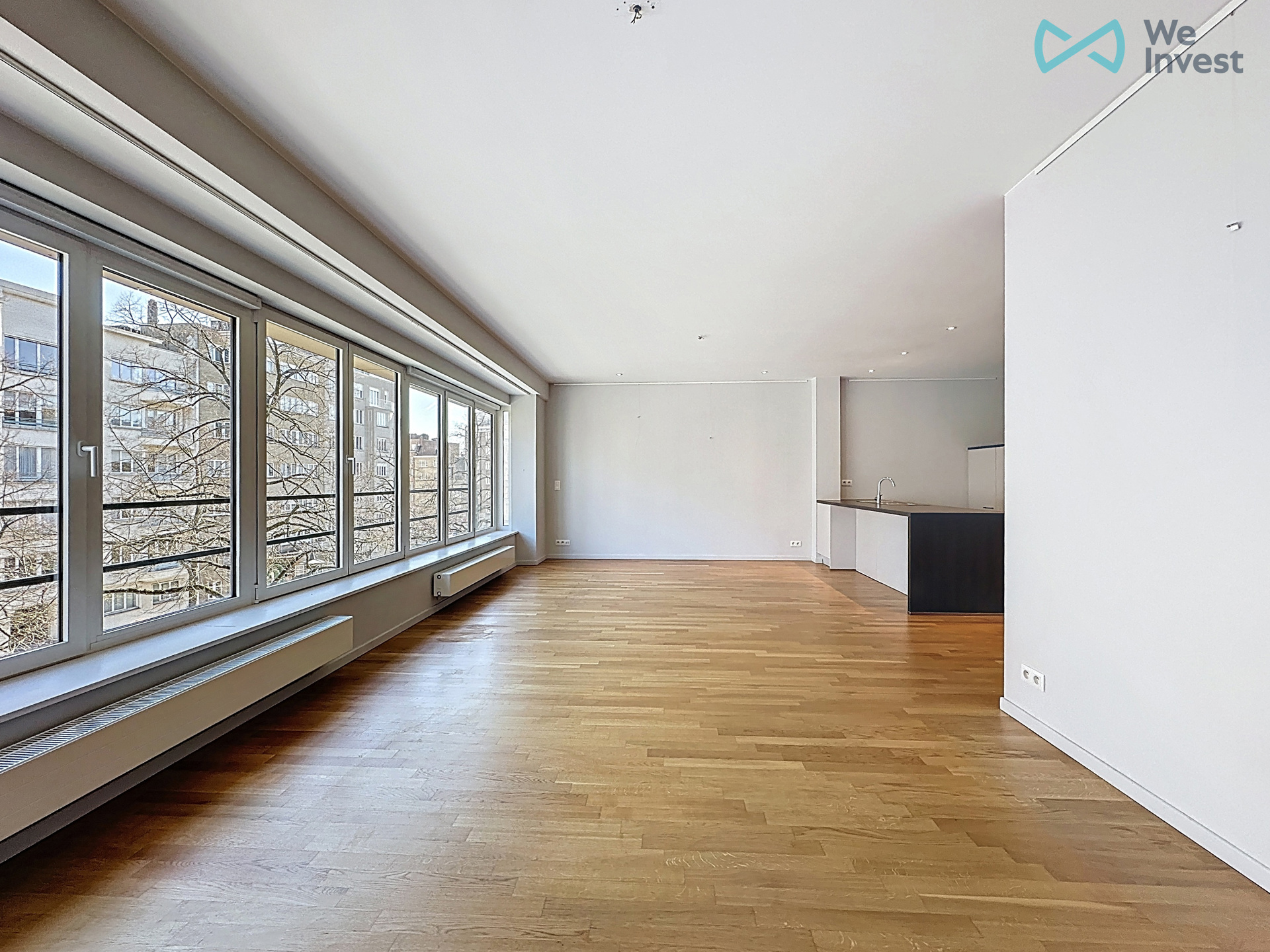 Picture 2 of 4 for Flat with two bedrooms in Ixelles