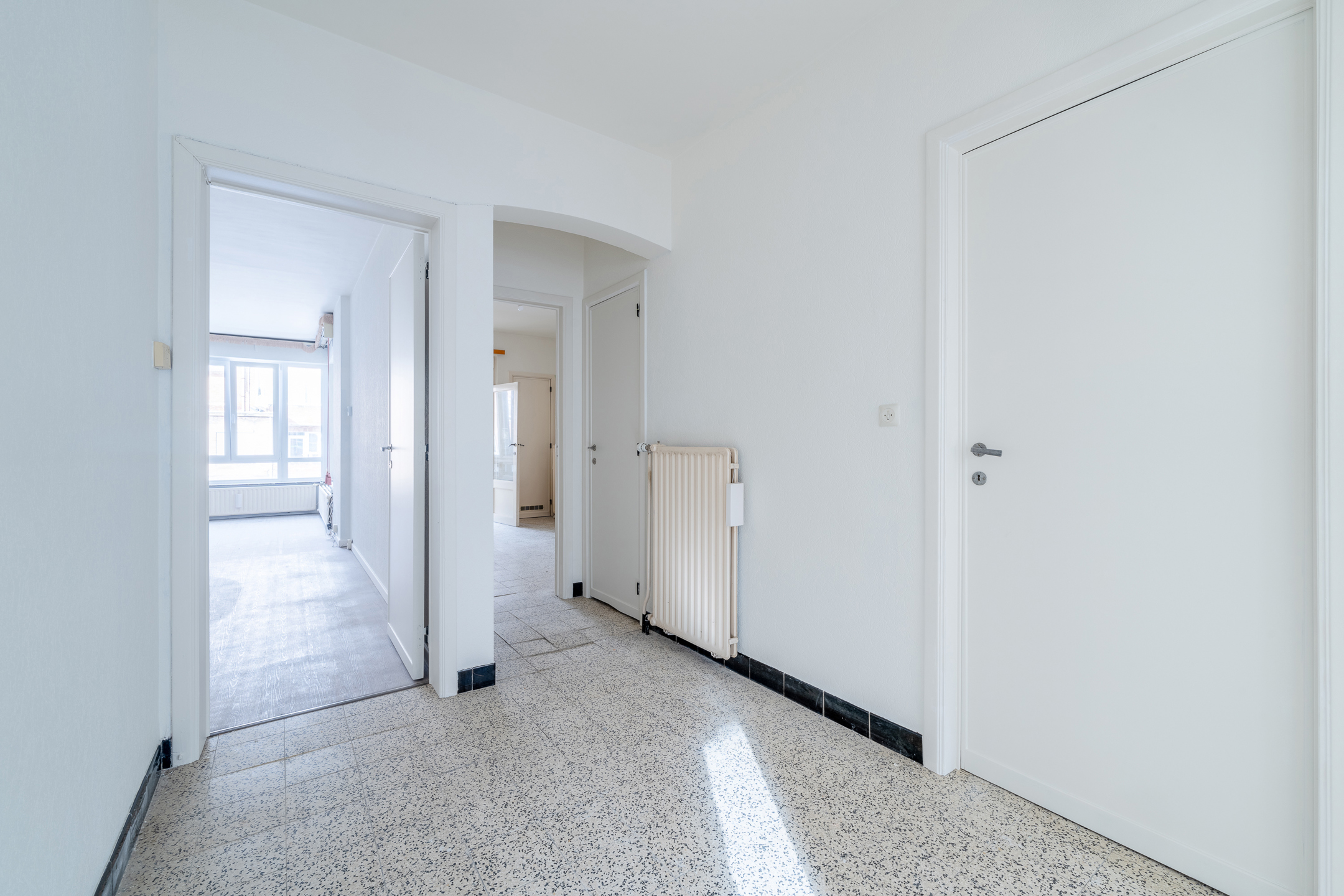 Picture 2 of 4 for Flat with two bedrooms in Molenbeek-saint-jean