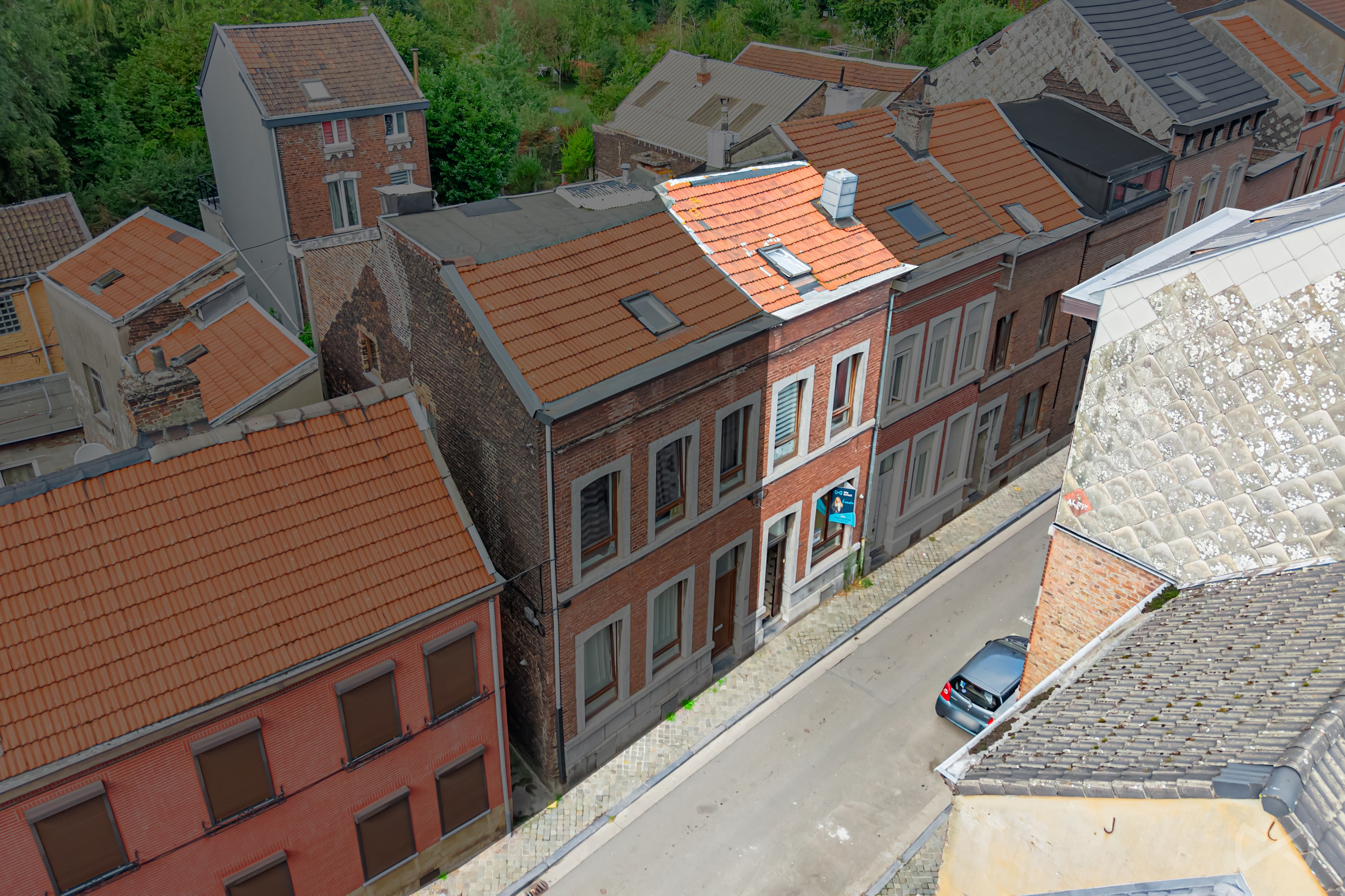Picture 1 of 4 for House with one bedroom in Liège