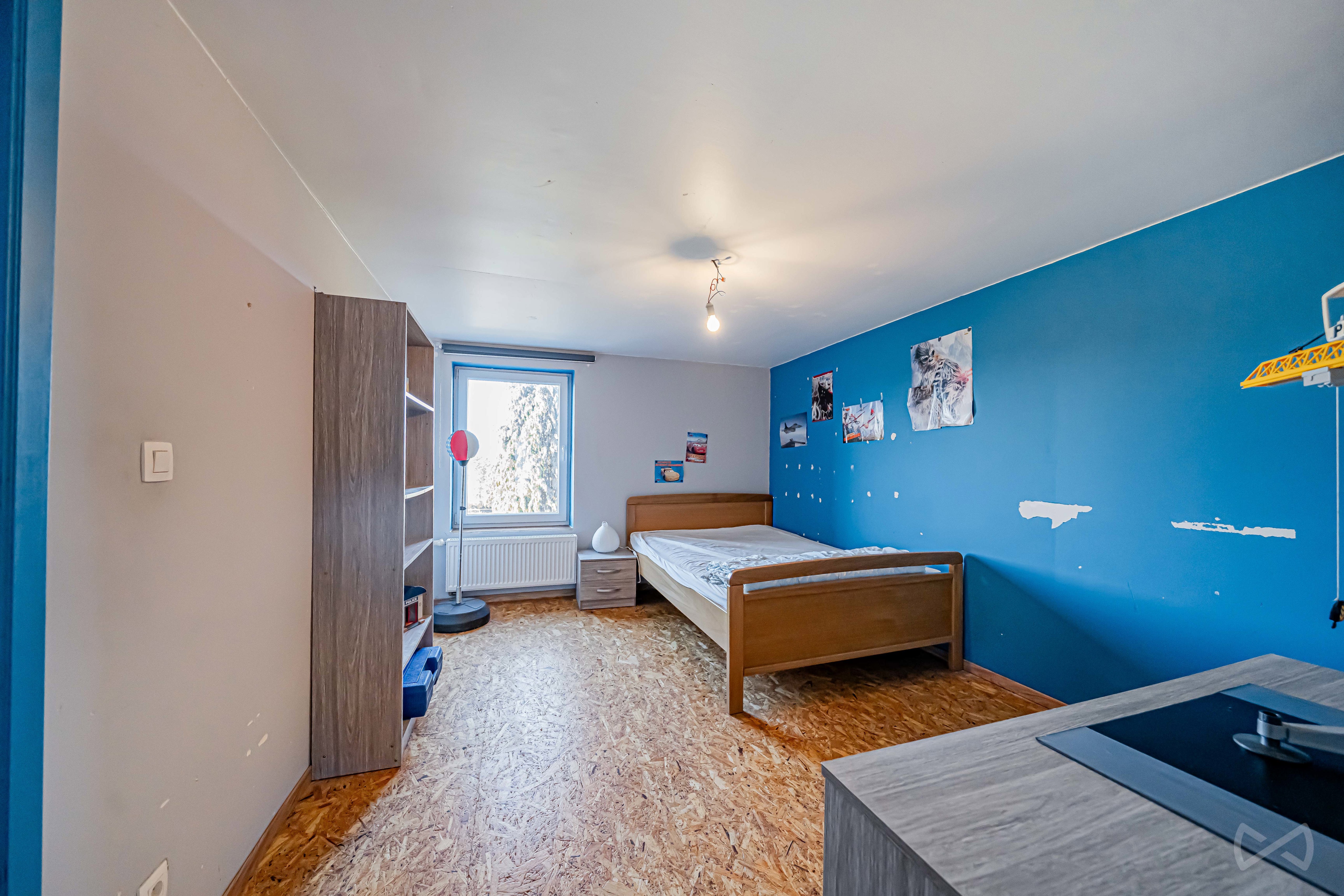 Photo 2 sur 4 pour Maison de trois chambres à Hanzinelle