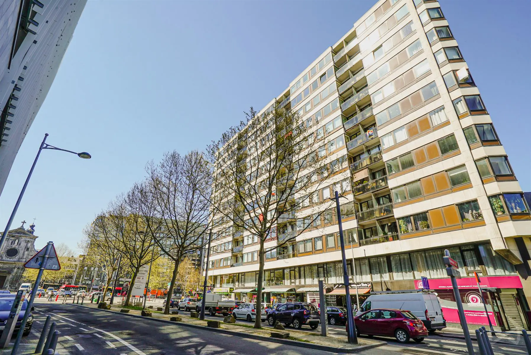 Picture 1 of 4 for Flat with one bedroom in Liège