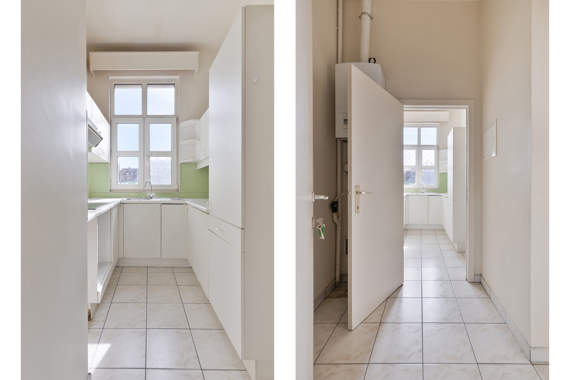 Picture 3 of 4 for Apartment block with four bedrooms in Anderlecht
