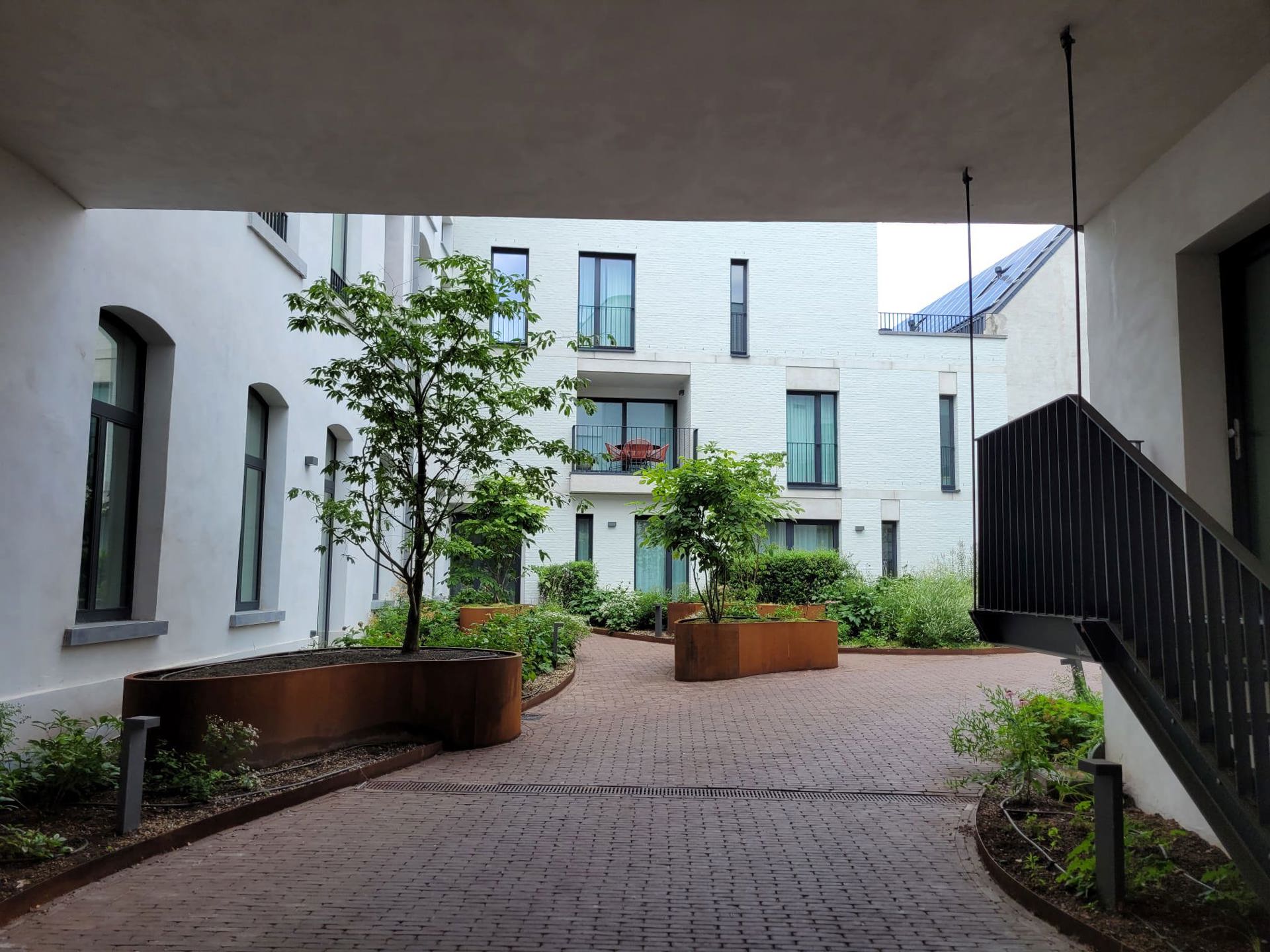 Picture 3 of 4 for Studio in Ixelles